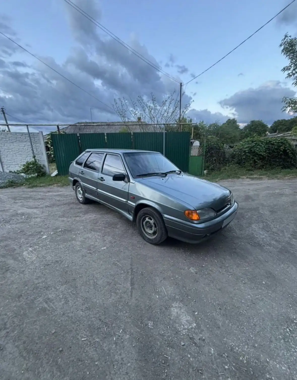 Продам ВАЗ 2114 2004 года - Авто в Гвардейское