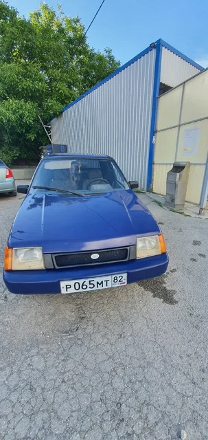 Продам Крымскую Славуту 2003 - Транспорт в Симферополь