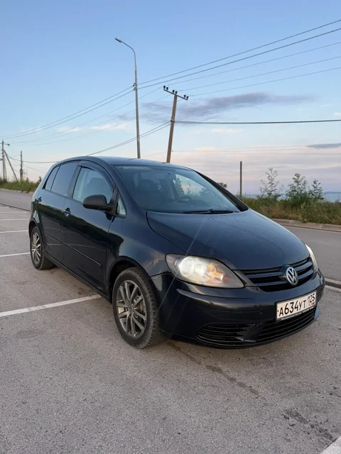 Продам VW Golf Plus 2008 - Легковой автомобиль в Керчь