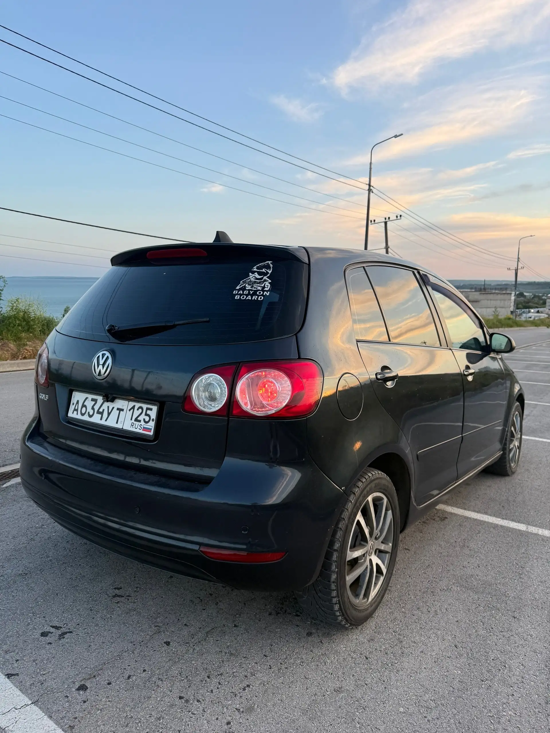 Продам VW Golf Plus 2008 - Легковые автомобили (Авто) в Керчь