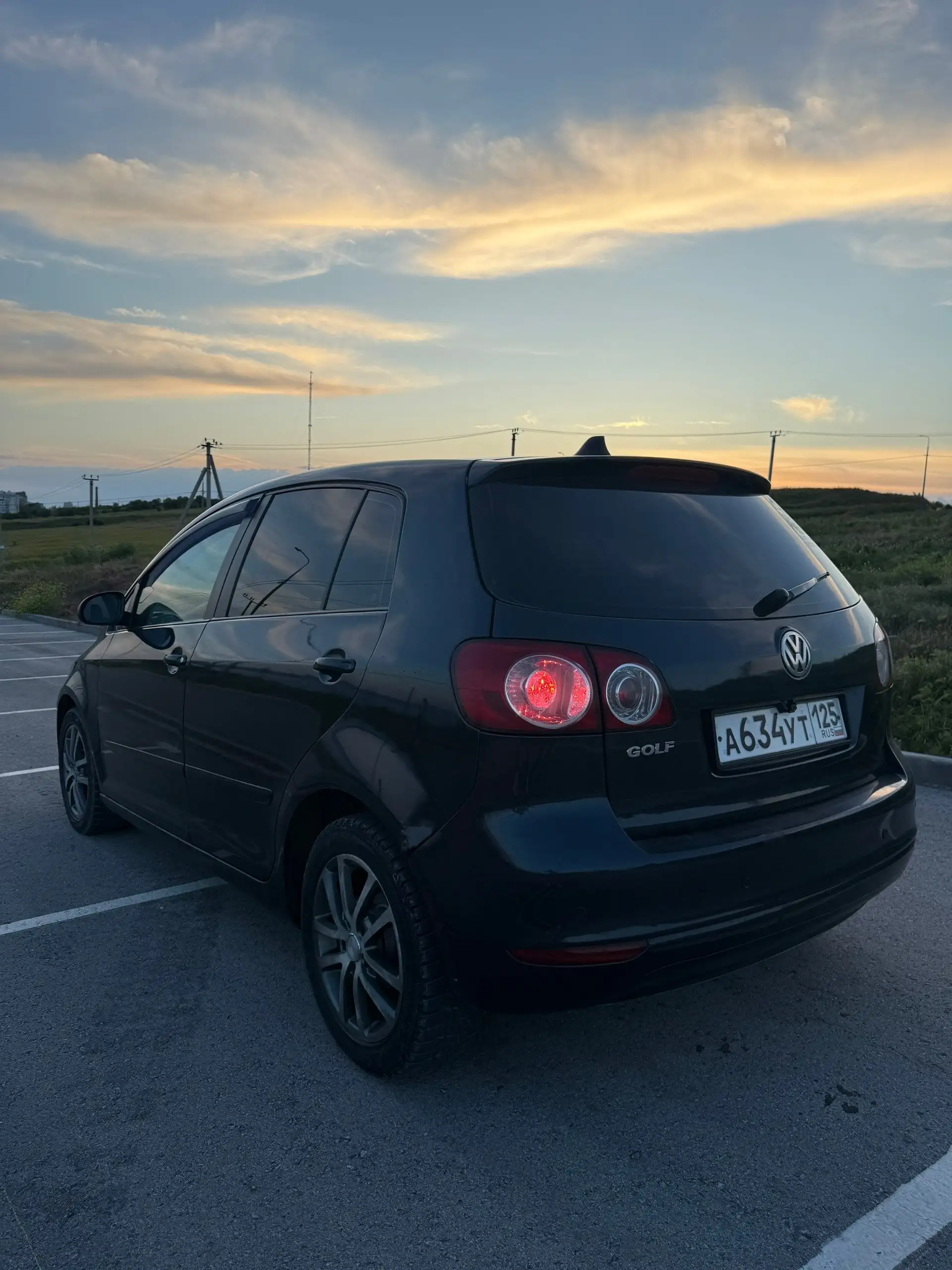Продам VW Golf Plus 2008 - Легковые автомобили (Авто) в Керчь