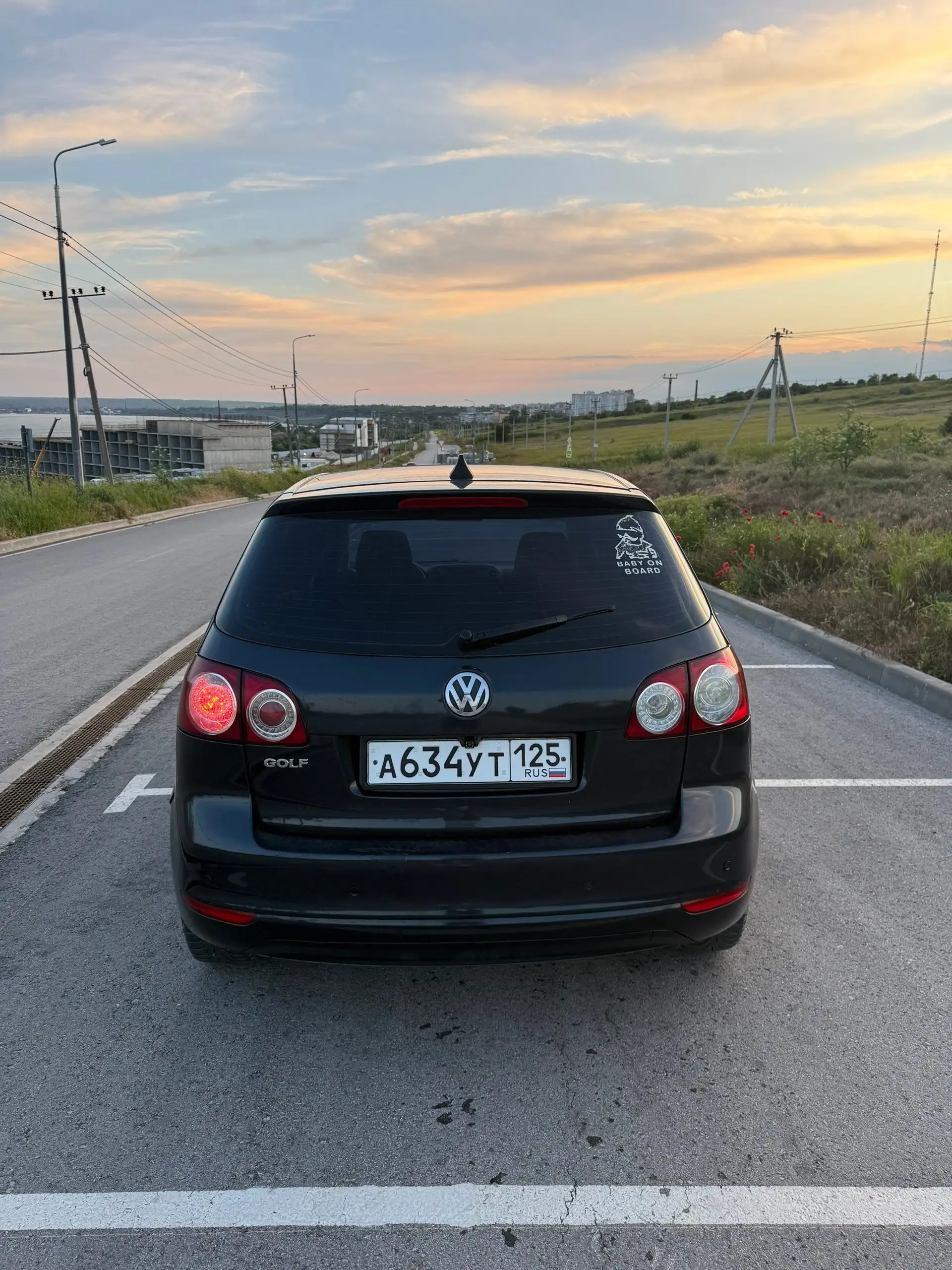 Продам VW Golf Plus 2008 - Легковые автомобили (Авто) в Керчь