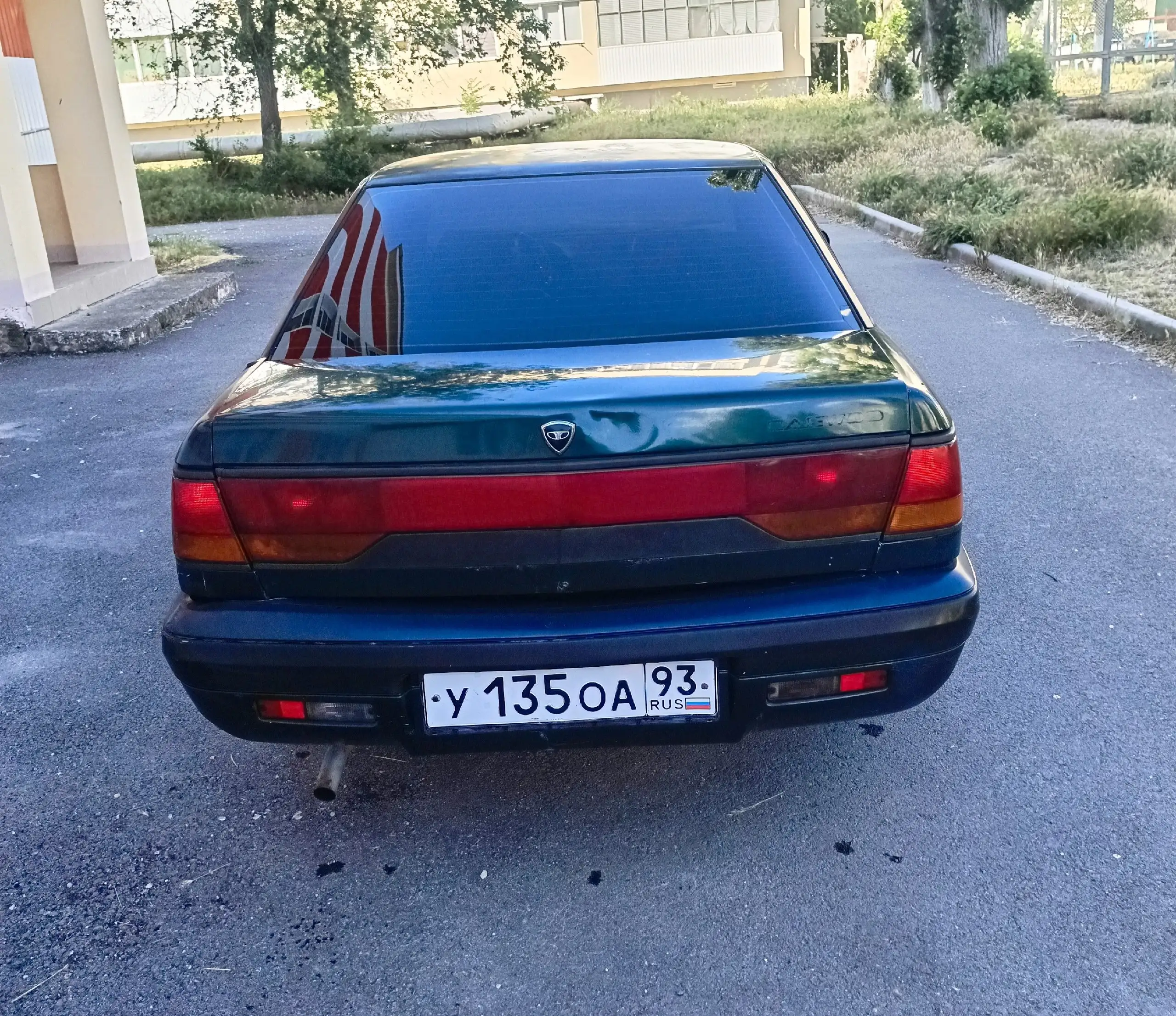 Продажа Dea Espero - Авто в Красноперекопск