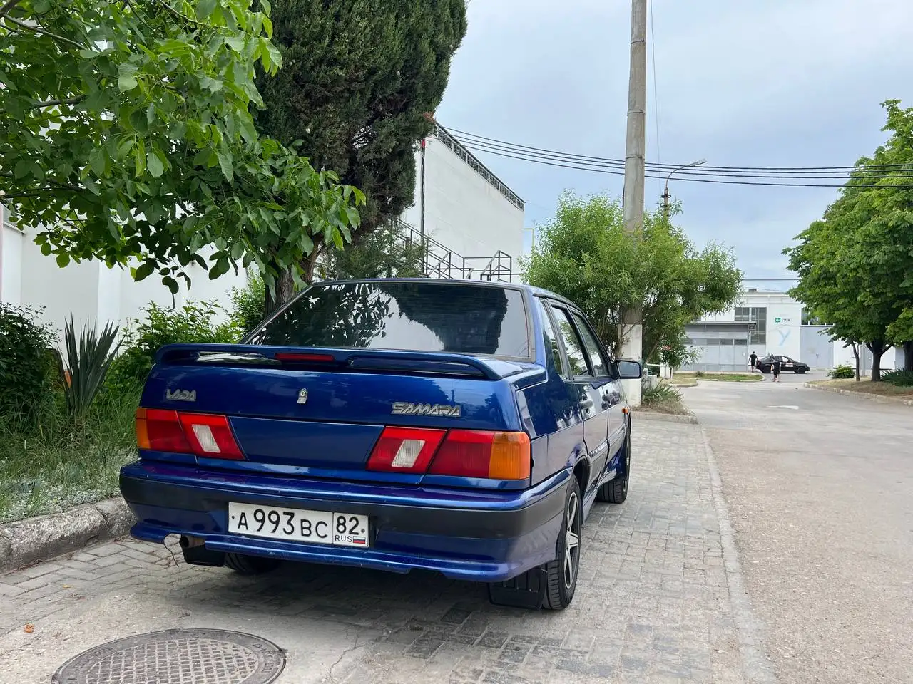 ВАЗ 2115 2002 - Легковые автомобили (Авто) в Севастополь