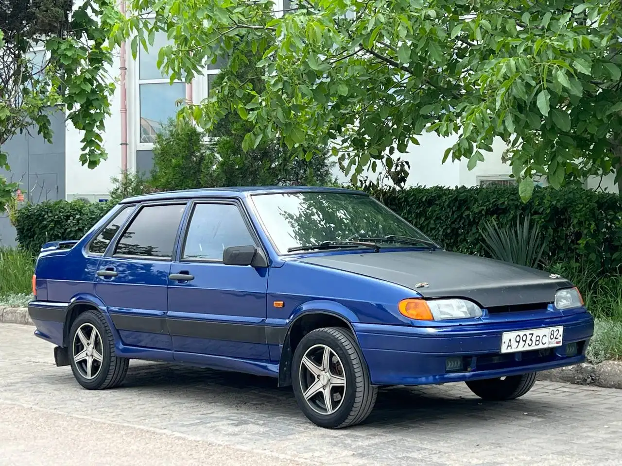 ВАЗ 2115 2002 - Легковые автомобили (Авто) в Севастополь