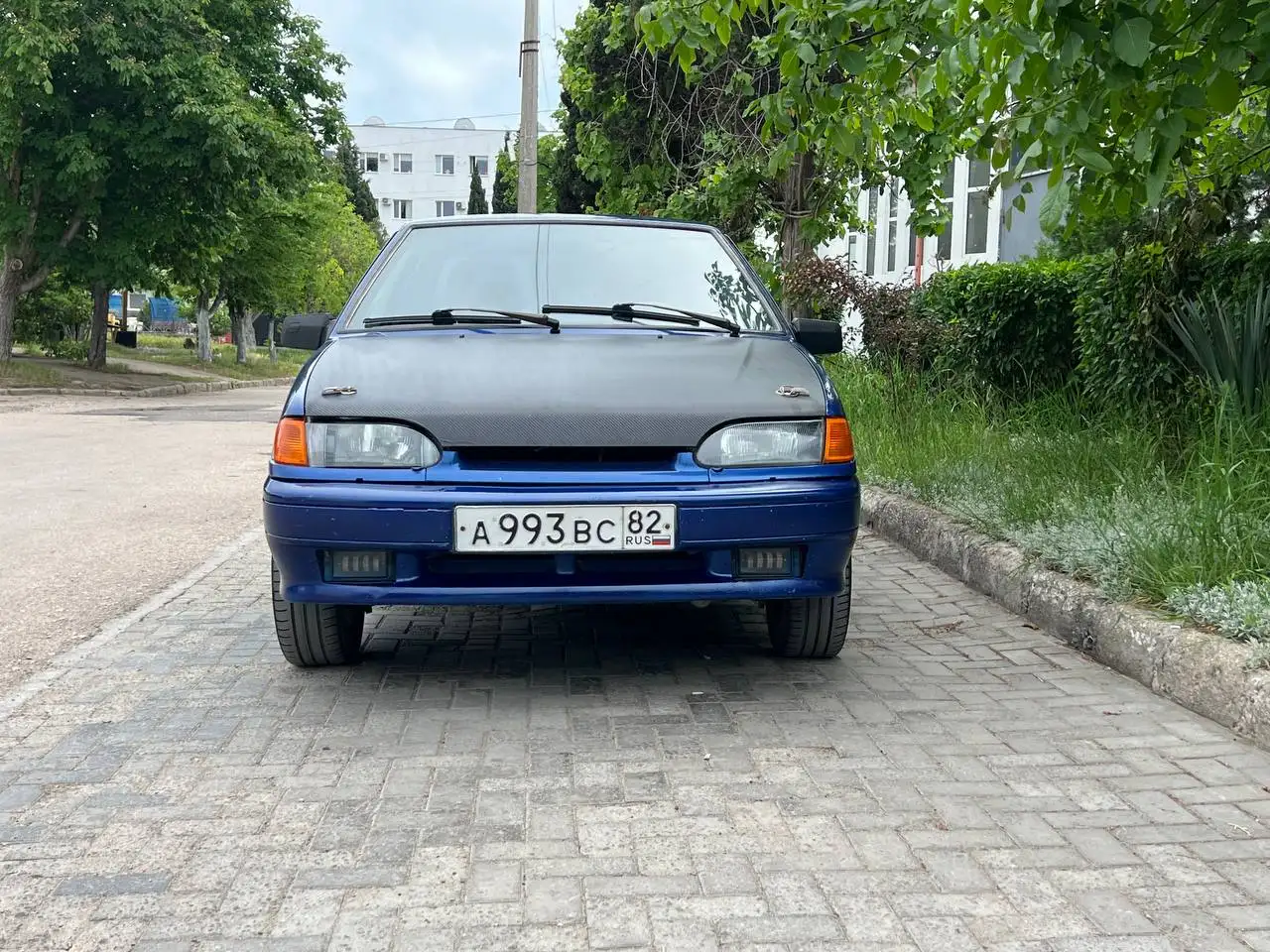 ВАЗ 2115 2002 - Легковые автомобили (Авто) в Севастополь