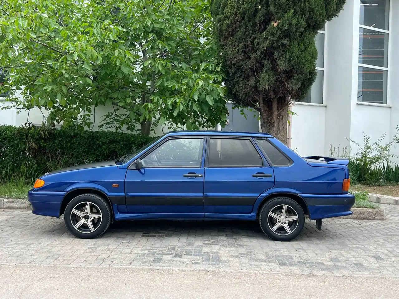 ВАЗ 2115 2002 - Легковые автомобили (Авто) в Севастополь