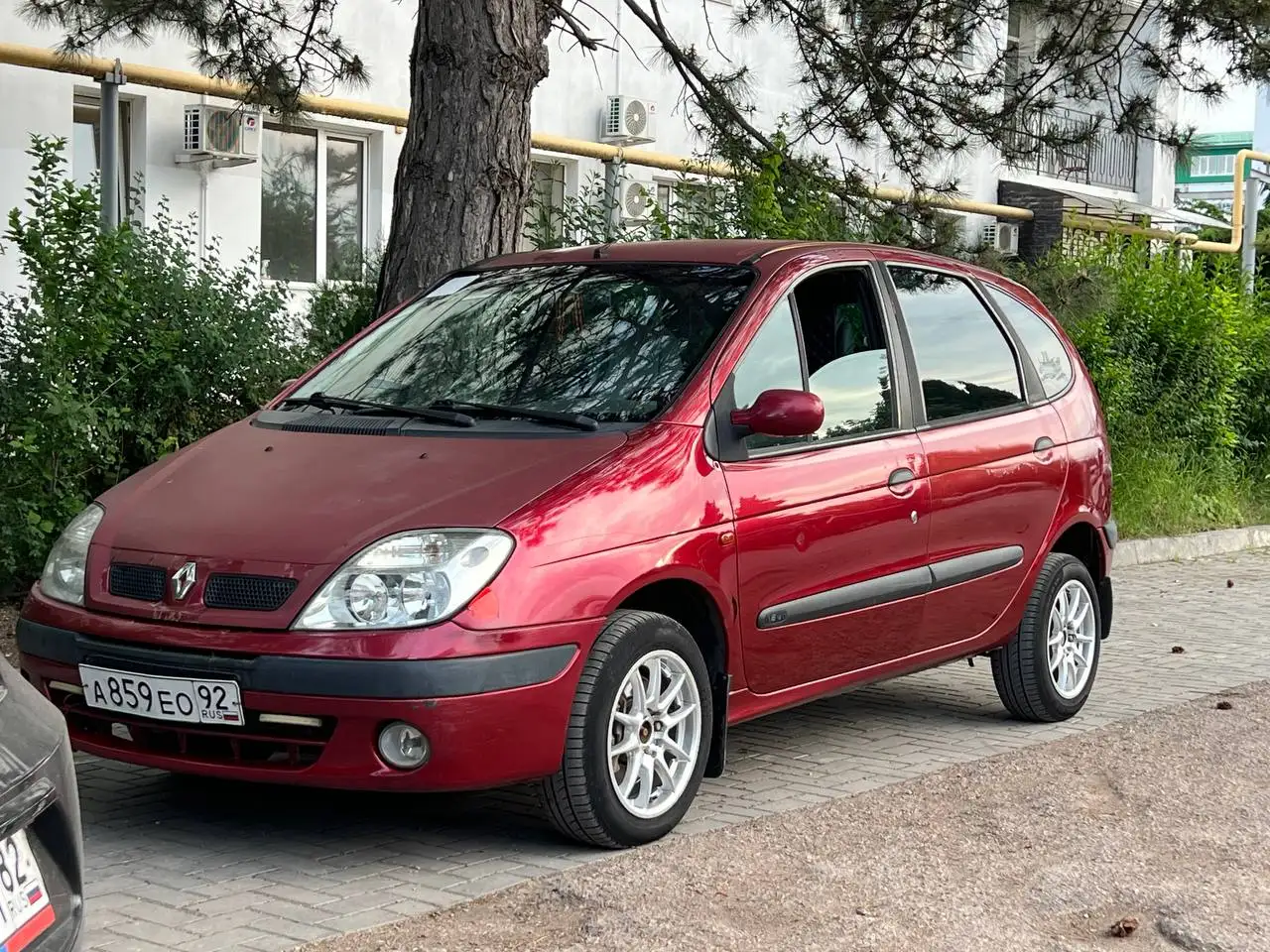 Renault Scénic 2001 - Легковые автомобили (Авто) в Севастополь