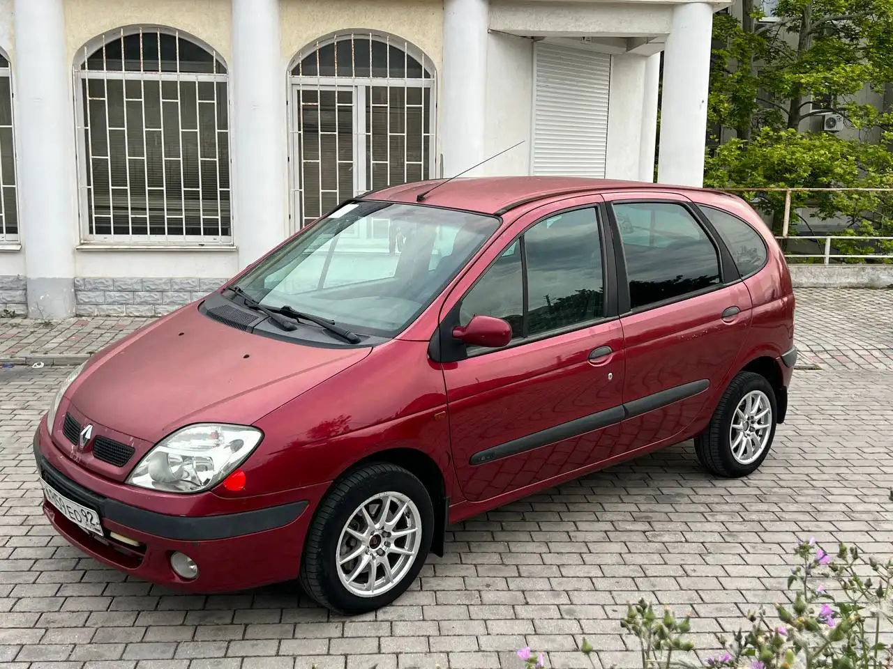Renault Scénic 2001 - Легковые автомобили (Авто) в Севастополь