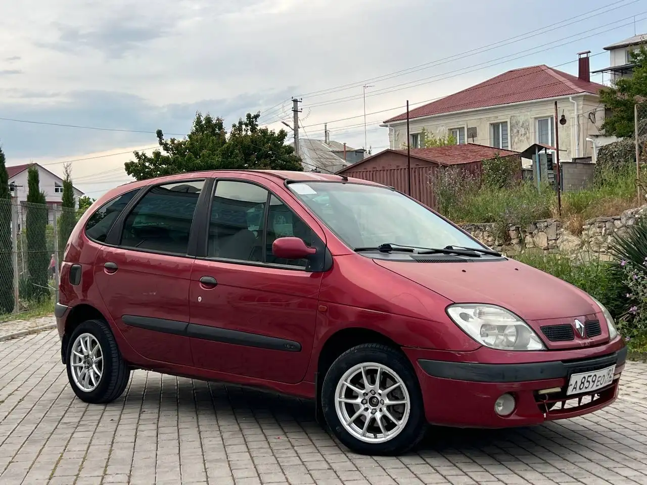 Renault Scénic 2001 - Легковые автомобили (Авто) в Севастополь