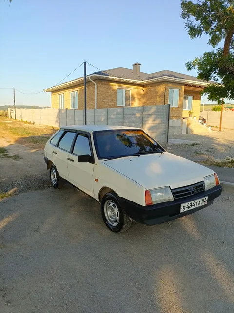 ВАЗ 2109 1990 года - срочно - Легковые автомобили в Бахчисарай