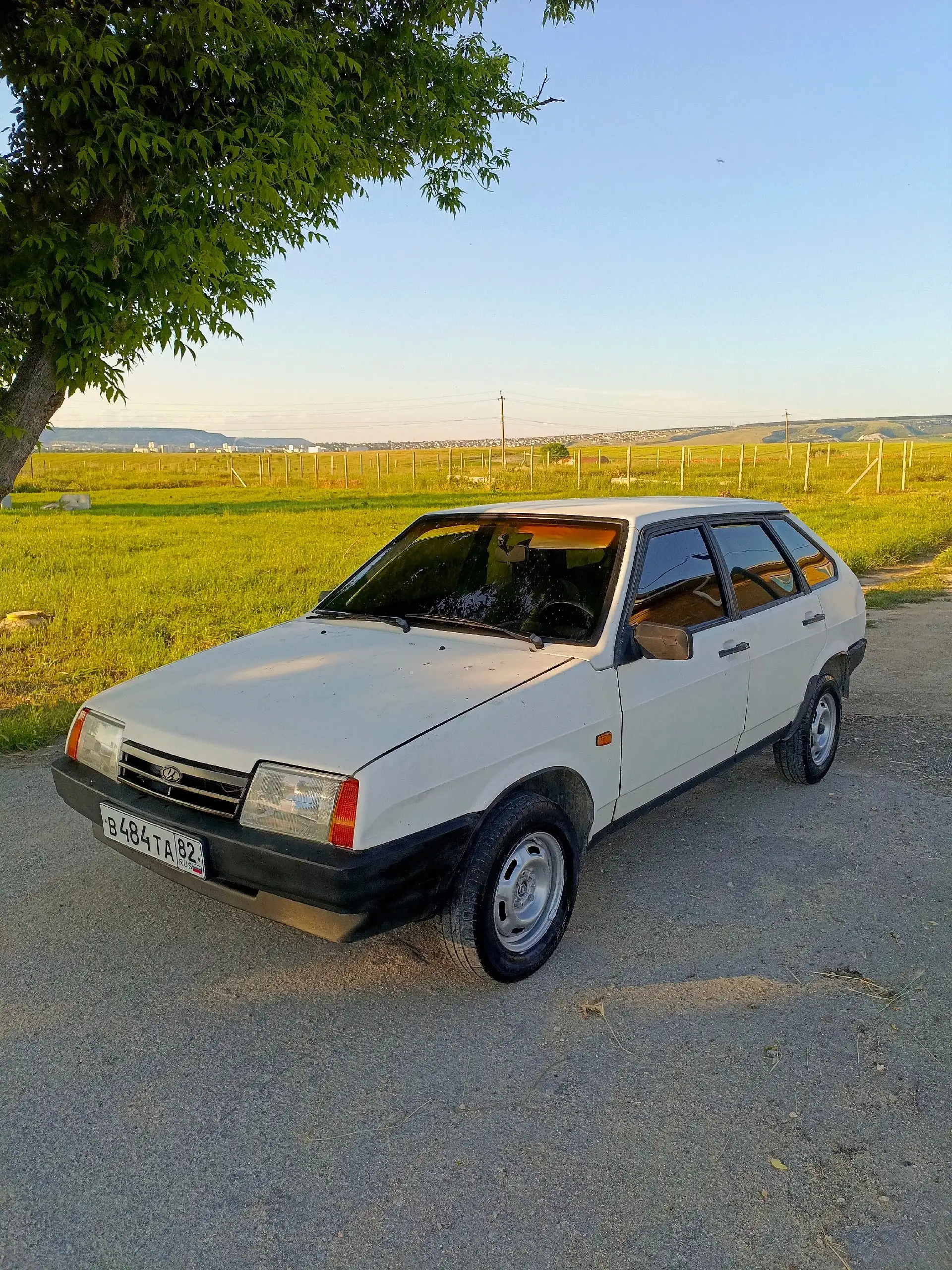 ВАЗ 2109 1990 года - срочно - Легковые автомобили (Авто) в Бахчисарай