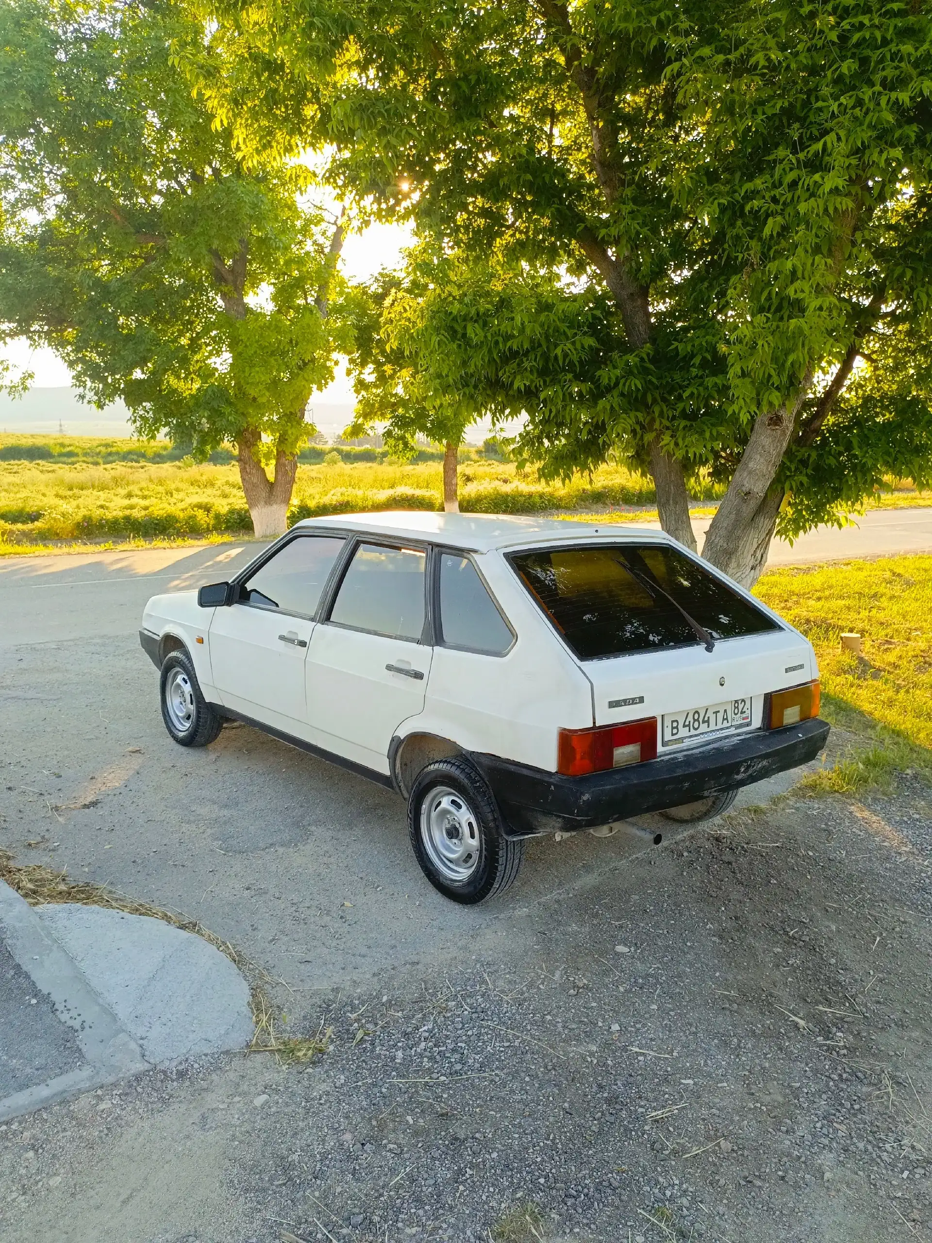 ВАЗ 2109 1990 года - срочно - Легковые автомобили (Авто) в Бахчисарай