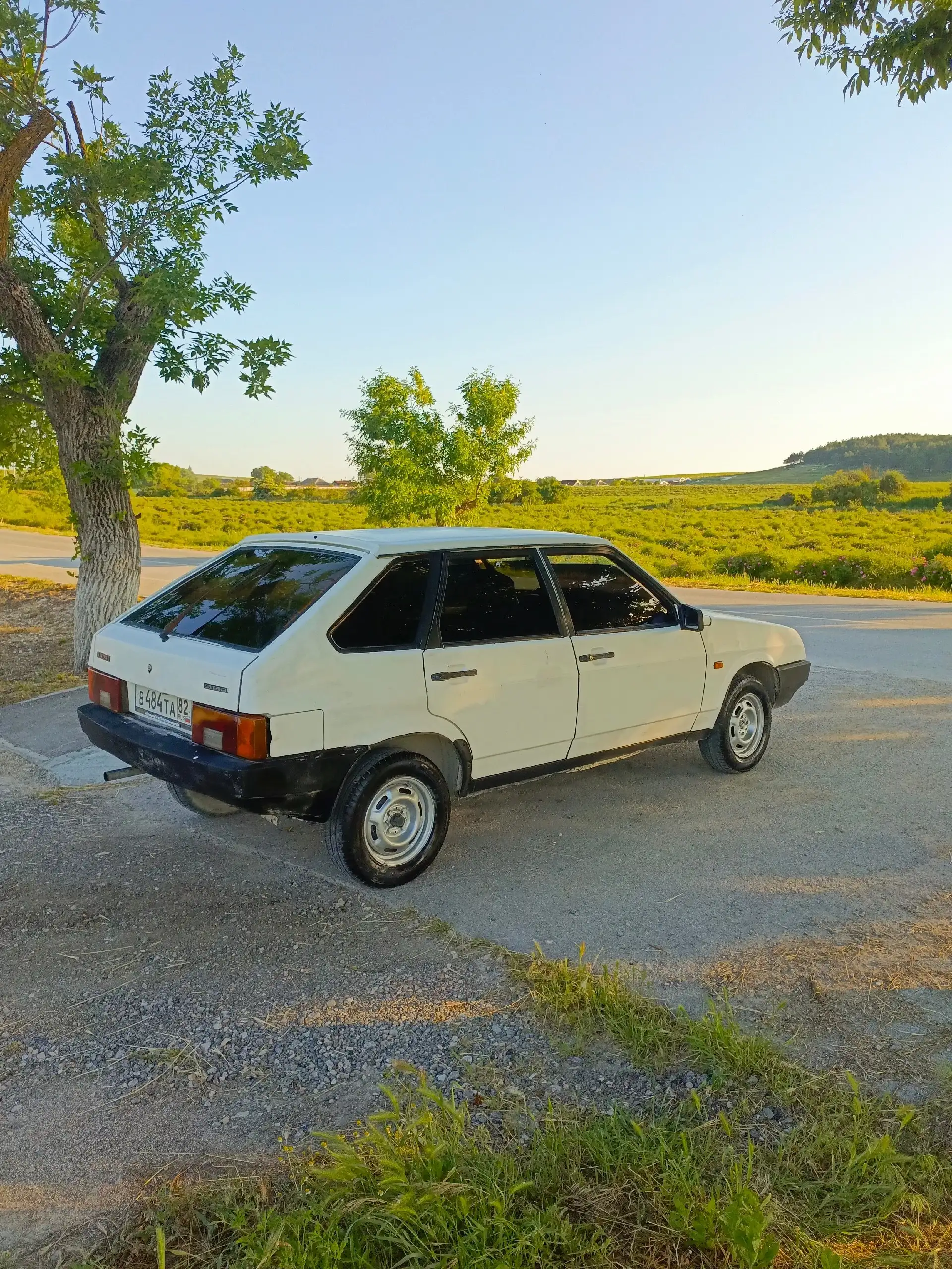 ВАЗ 2109 1990 года - срочно - Легковые автомобили (Авто) в Бахчисарай
