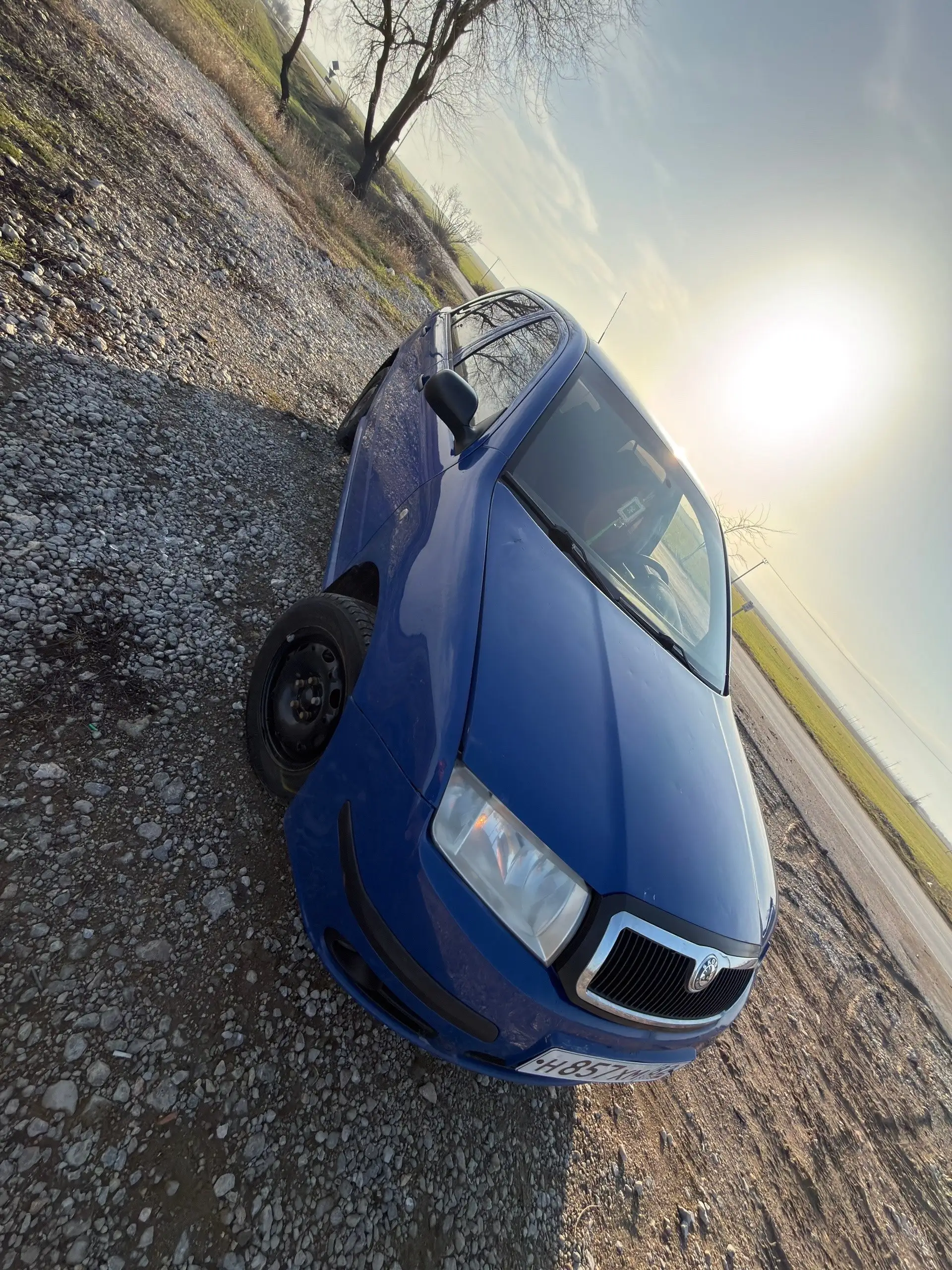 Škoda Fabia 2006, 1.4 MT, 267000 км - Легковые автомобили (Авто) в Крым