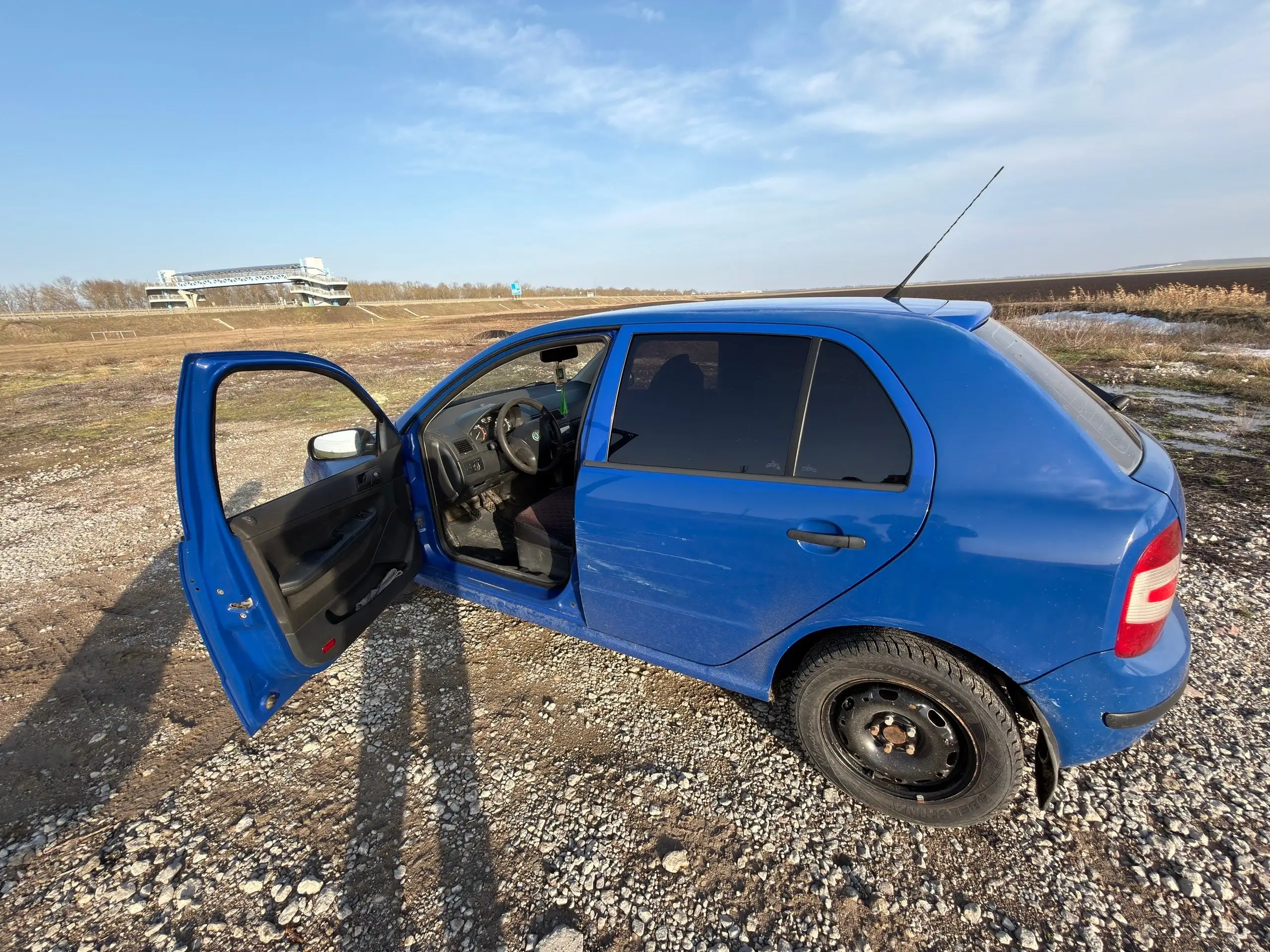 Škoda Fabia 2006, 1.4 MT, 267000 км - Легковые автомобили (Авто) в Крым