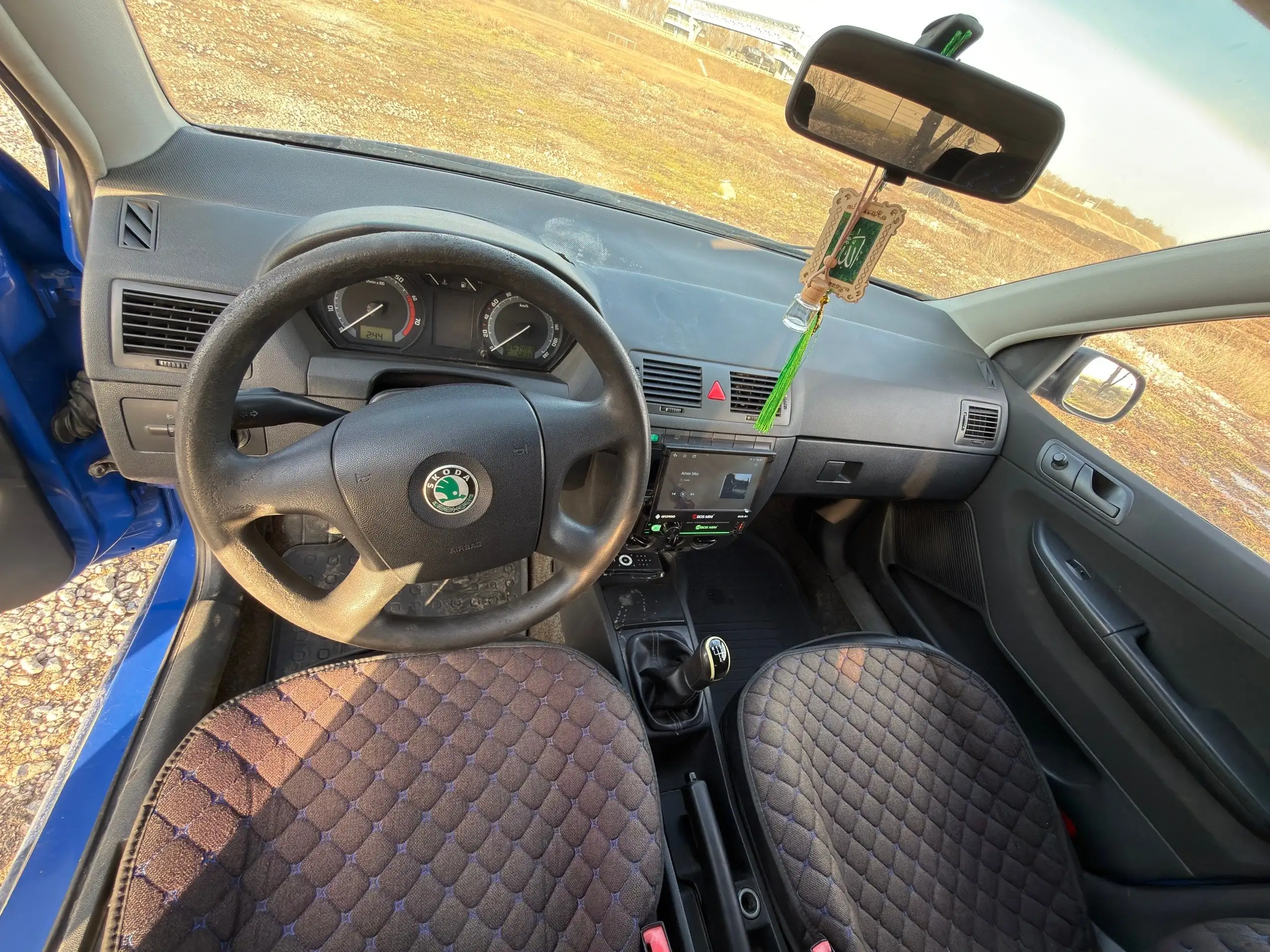 Škoda Fabia 2006, 1.4 MT, 267000 км - Легковые автомобили (Авто) в Крым