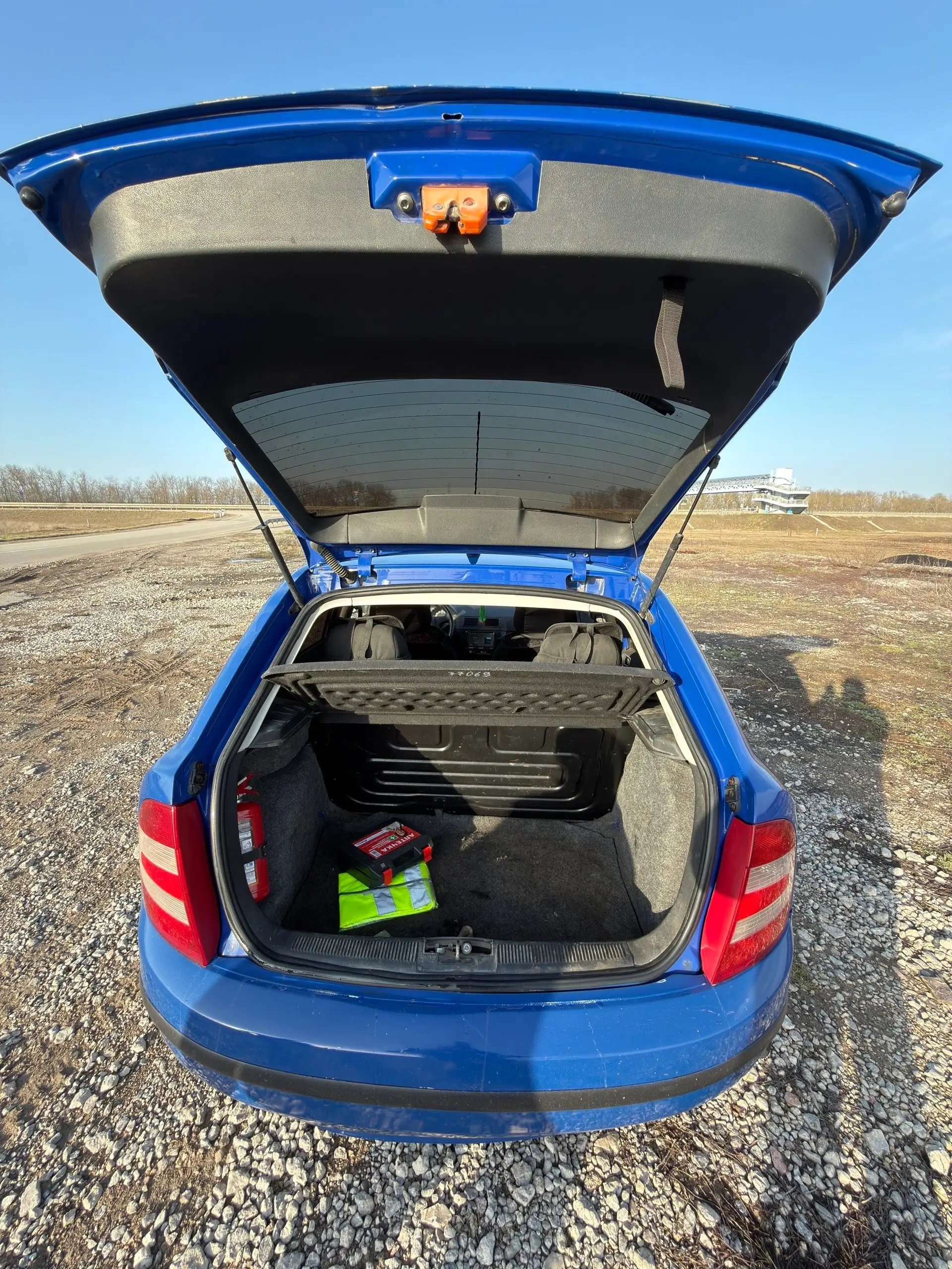 Škoda Fabia 2006, 1.4 MT, 267000 км - Легковые автомобили (Авто) в Крым