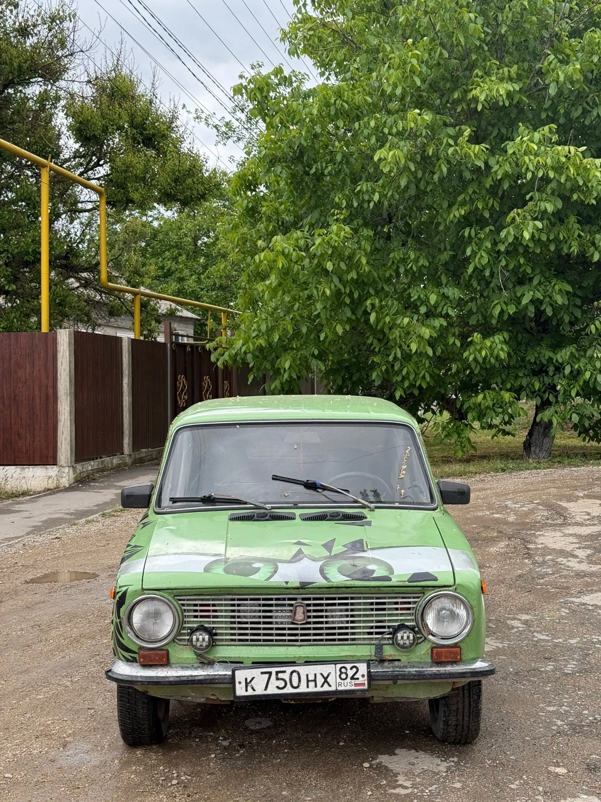 Продам ВАЗ 2101 - Легковые автомобили (Авто) в Севастополь