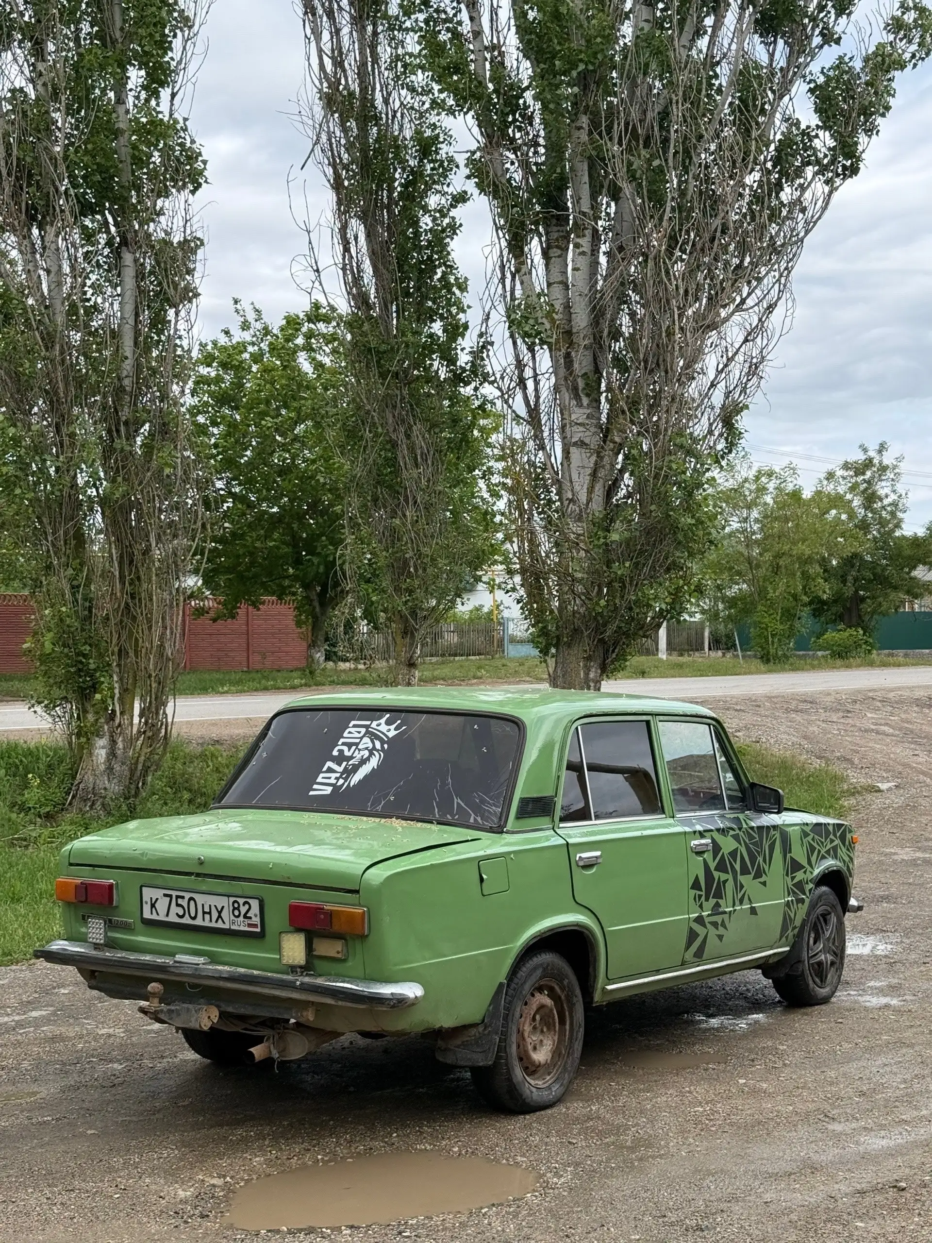 Продам ВАЗ 2101 - Легковые автомобили (Авто) в Севастополь