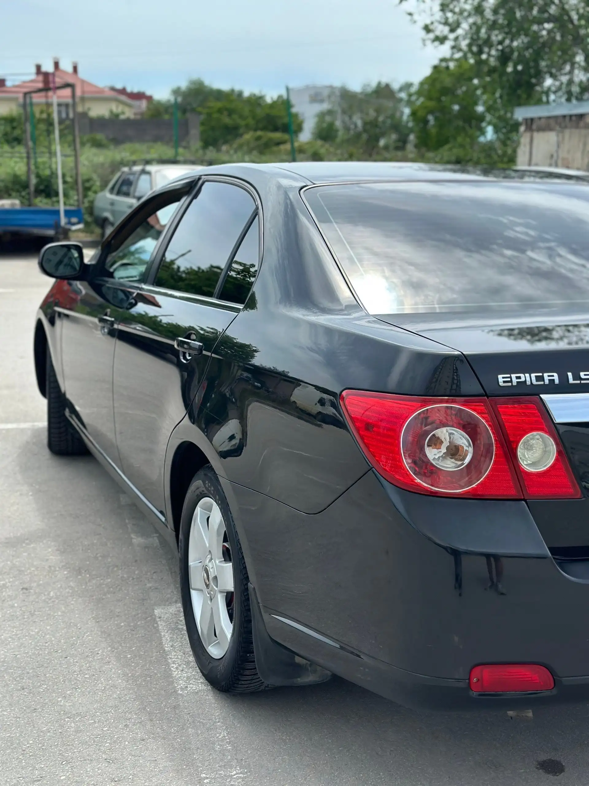 Chevrolet Epica 2.0 MT 2007 - Легковые автомобили (Авто) в Севастополь