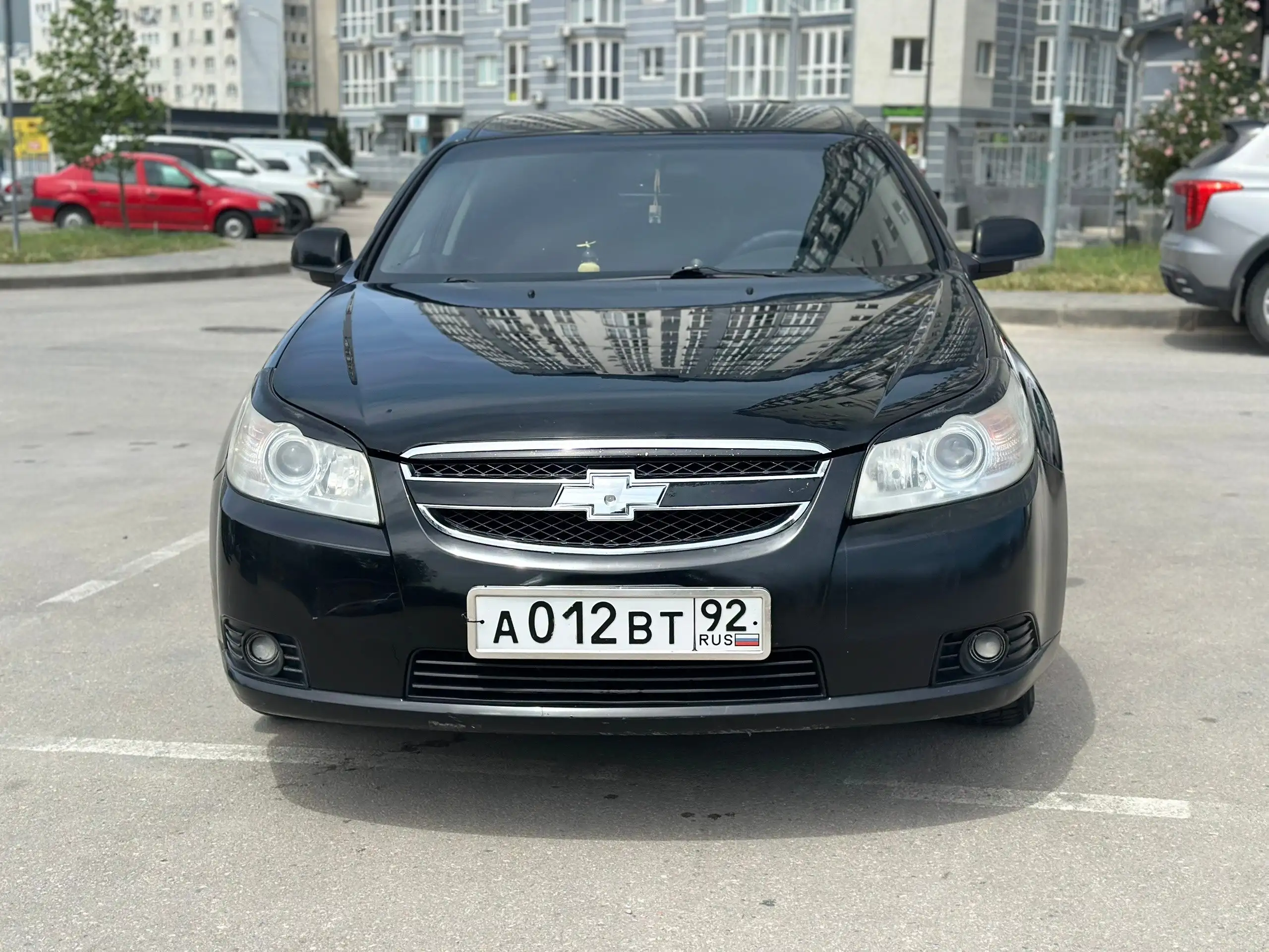 Chevrolet Epica 2.0 MT 2007 - Легковые автомобили (Авто) в Севастополь