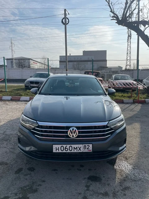 Volkswagen Jetta 7 2021 - частное объявление в Симферополь