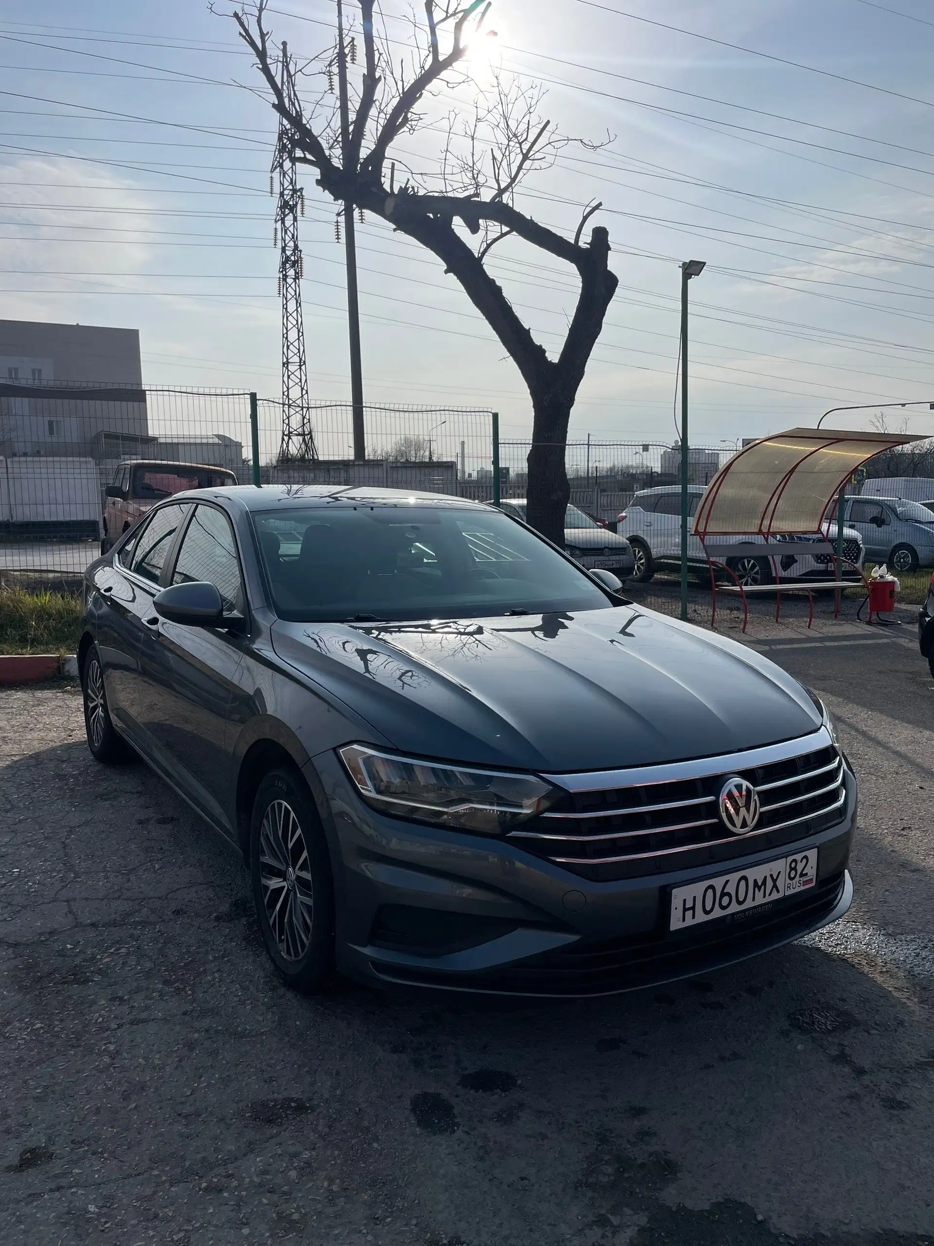 Volkswagen Jetta 7 2021 - Авто в Симферополь