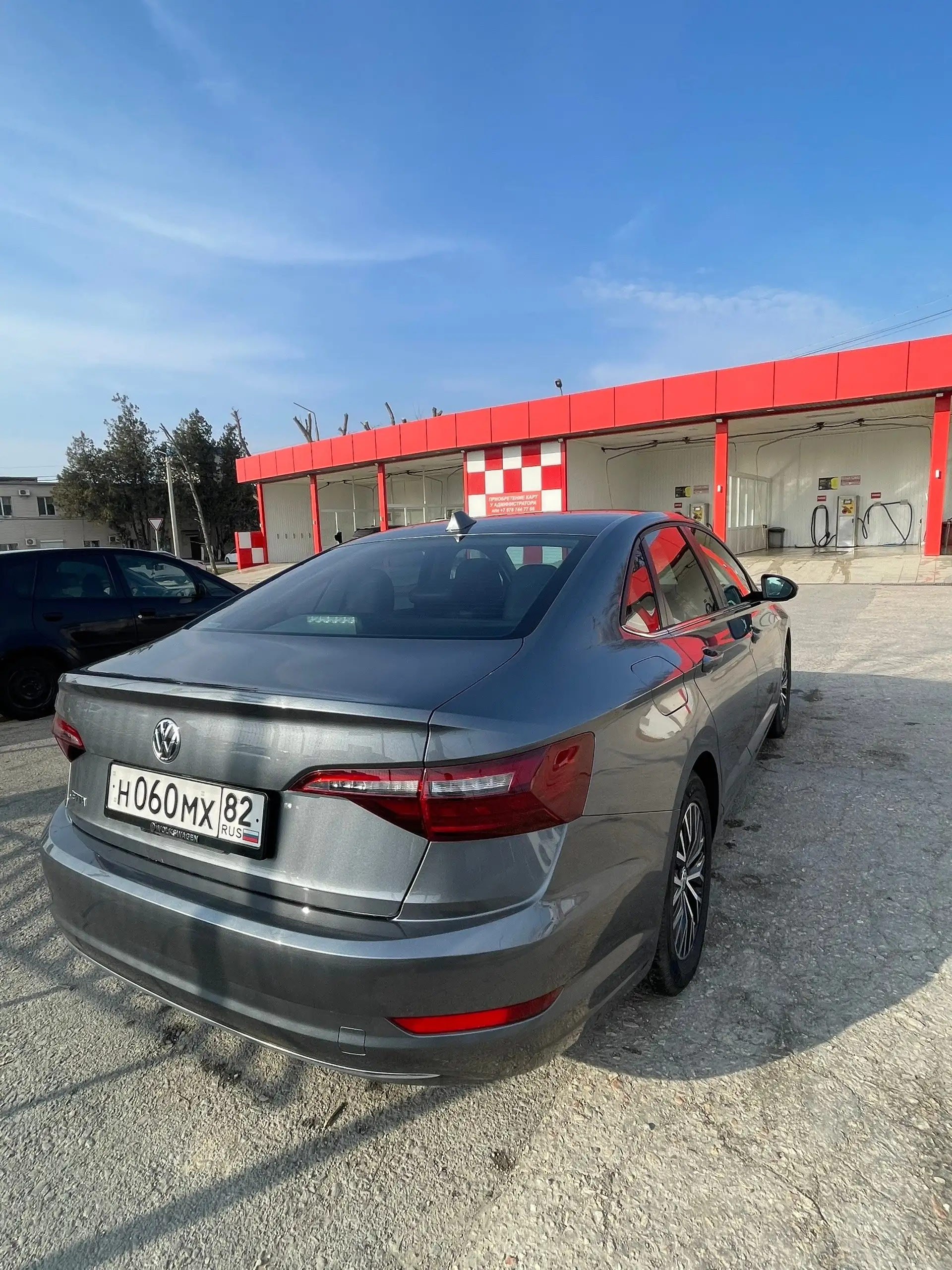 Volkswagen Jetta 7 2021 - Авто в Симферополь