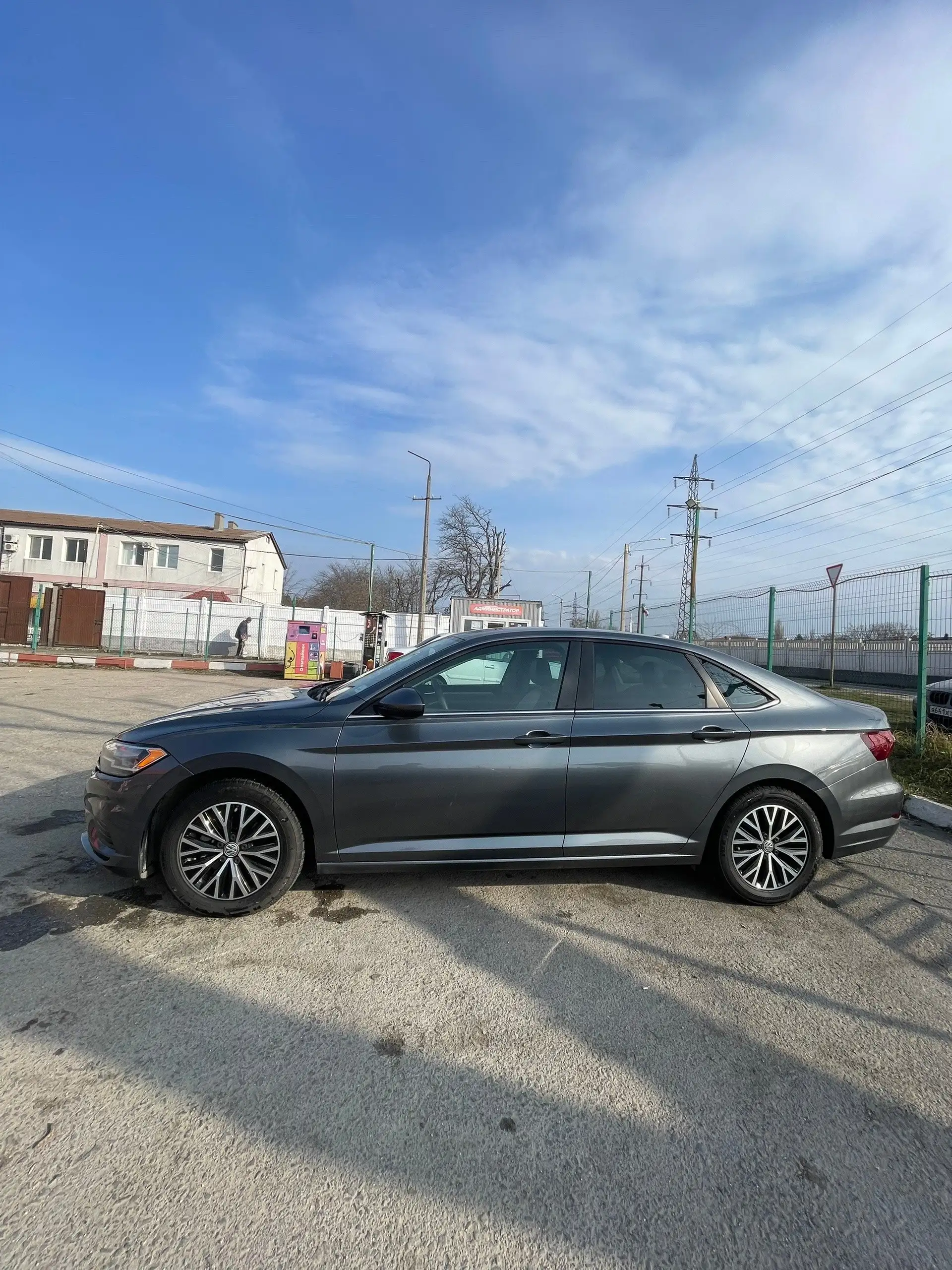 Volkswagen Jetta 7 2021 - Авто в Симферополь