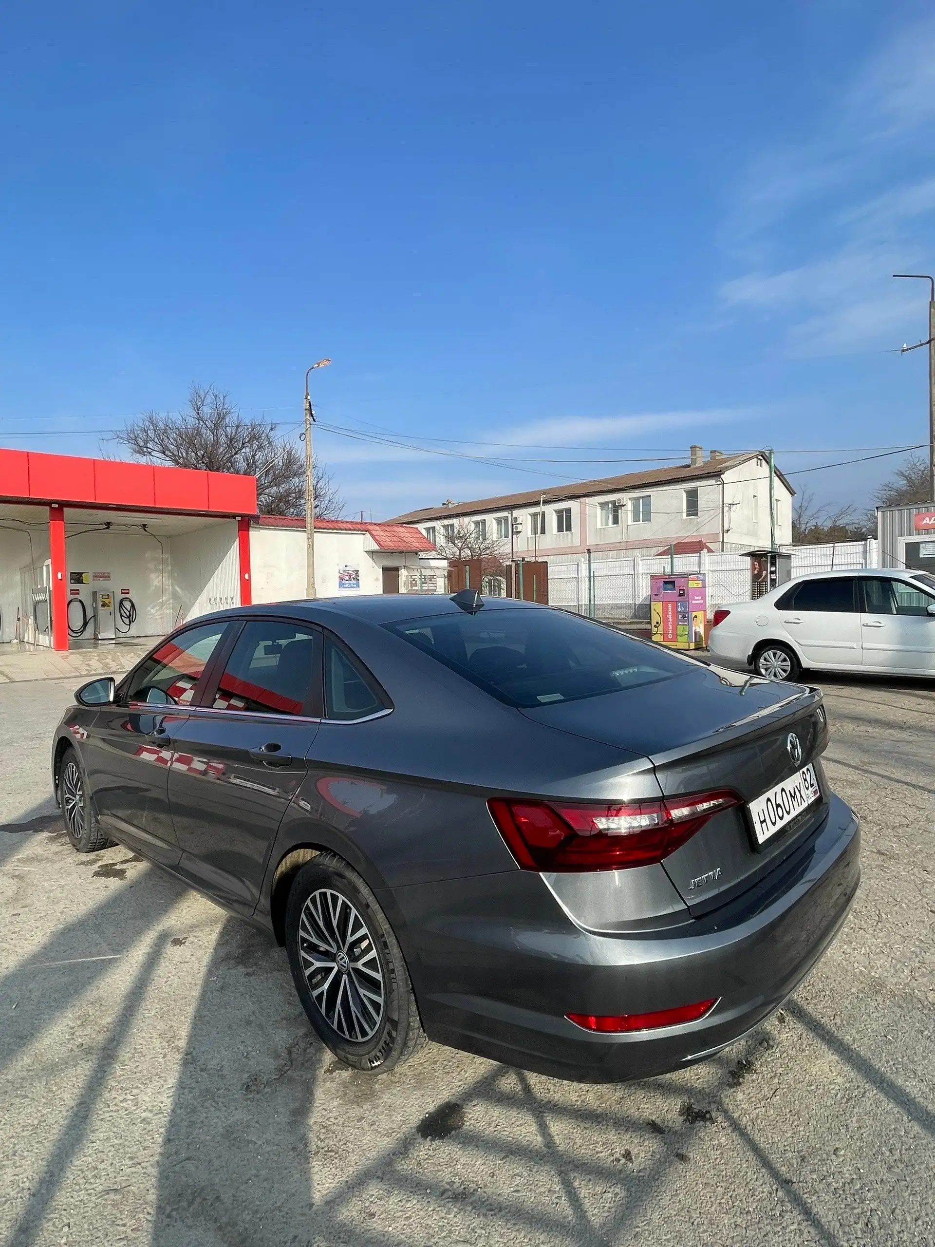 Volkswagen Jetta 7 2021 - Авто в Симферополь