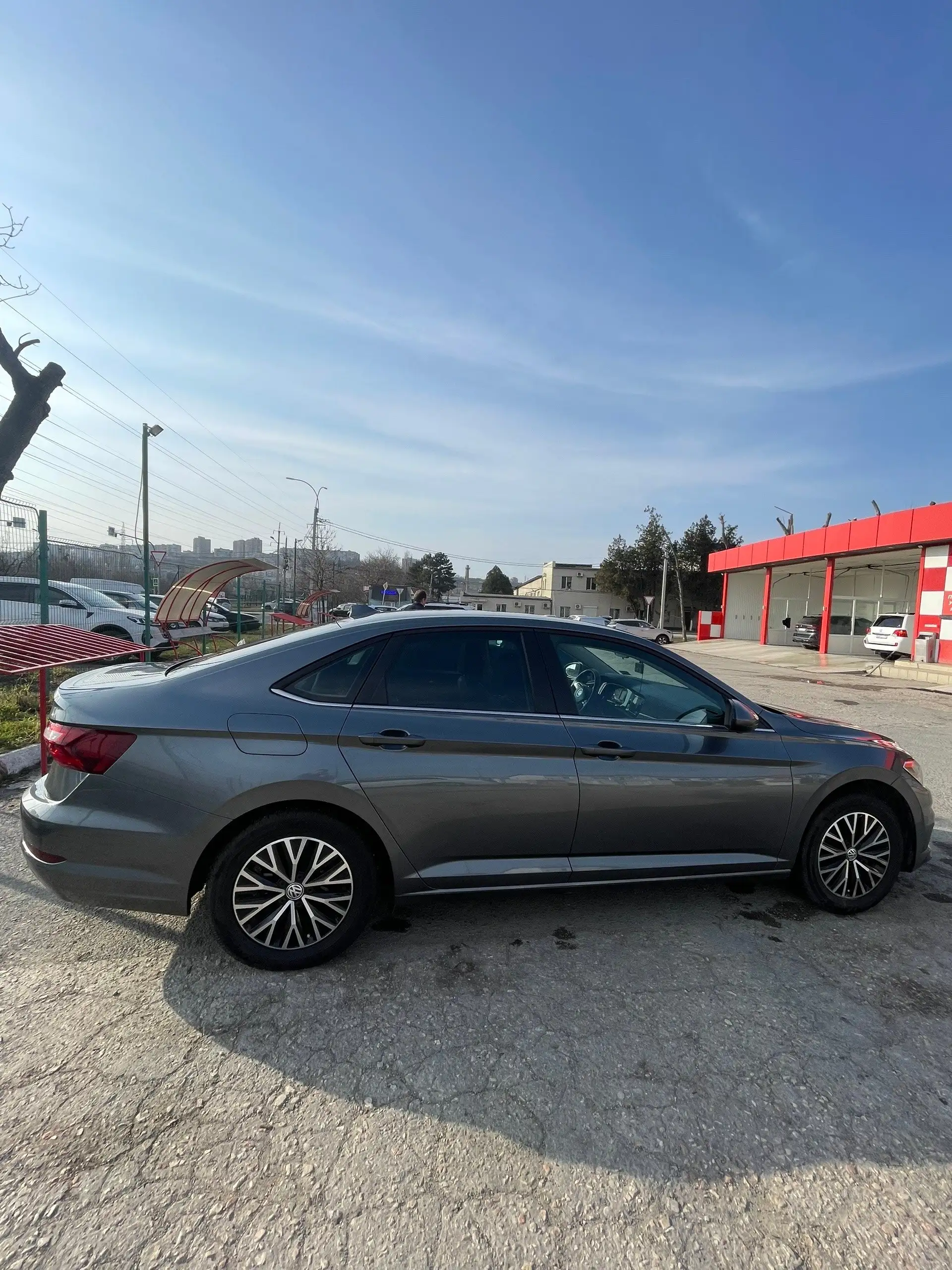 Volkswagen Jetta 7 2021 - Авто в Симферополь