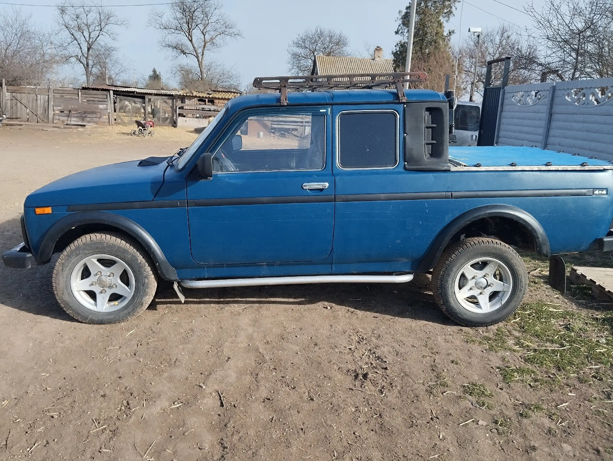 Продам автомобиль в хорошем состоянии - Авто в Неизвестно