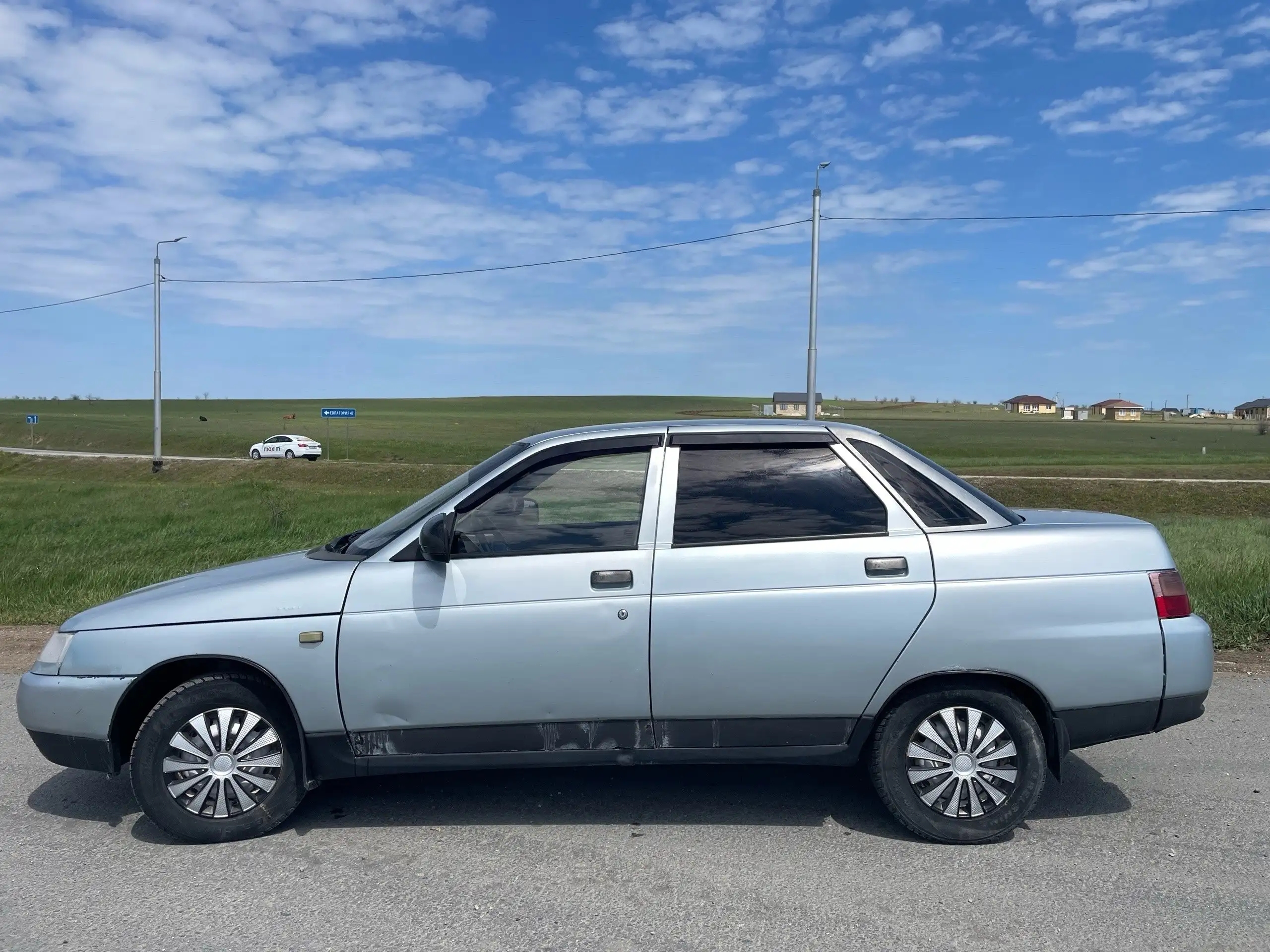 Продается авто в хорошем техническом состоянии - Авто в Скворцово