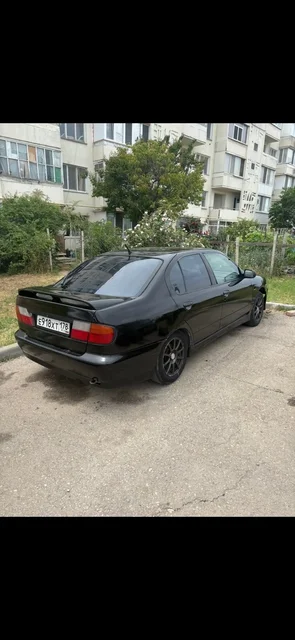 Nissan Primera P11 GT 2001 - частное объявление в Севастополь