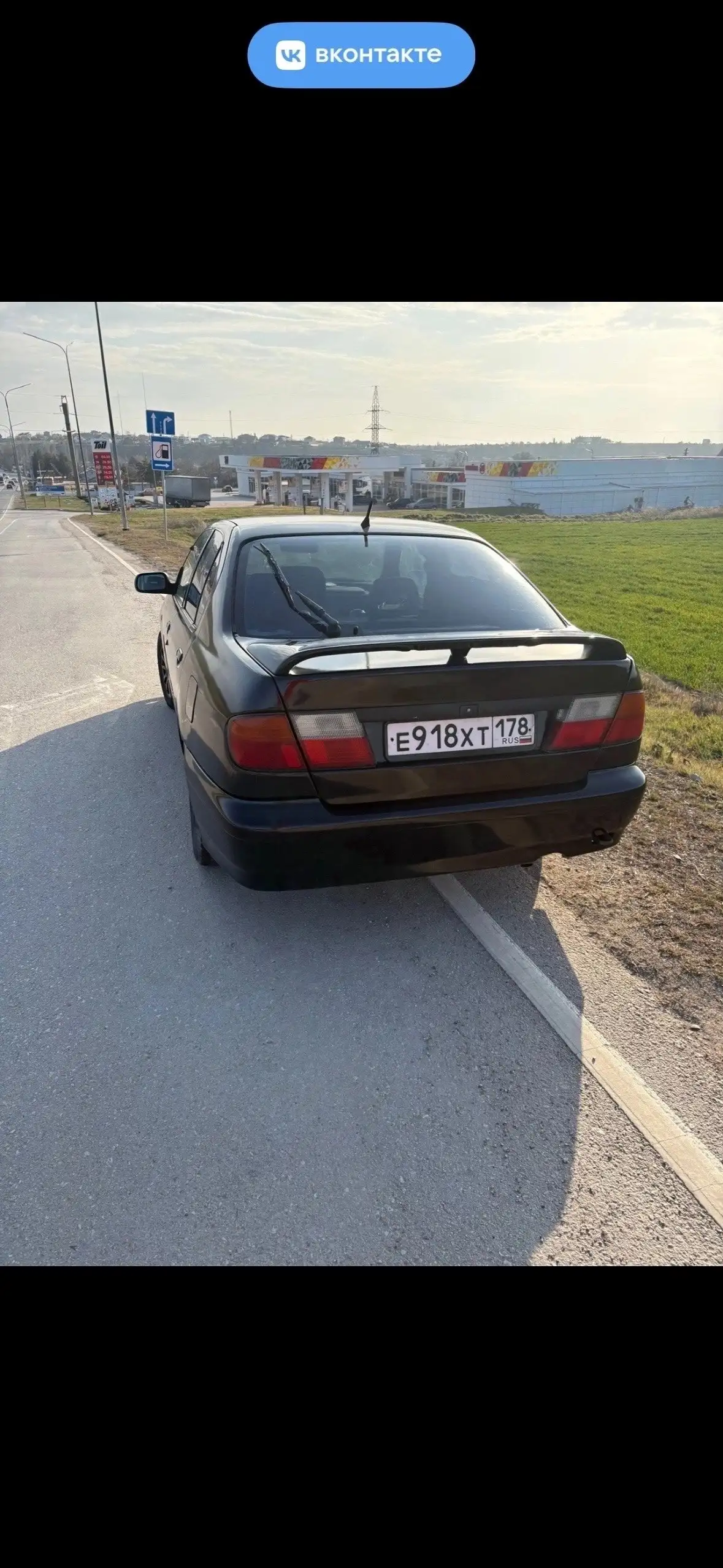 Nissan Primera P11 GT 2001 - Легковые автомобили (Авто) в Севастополь