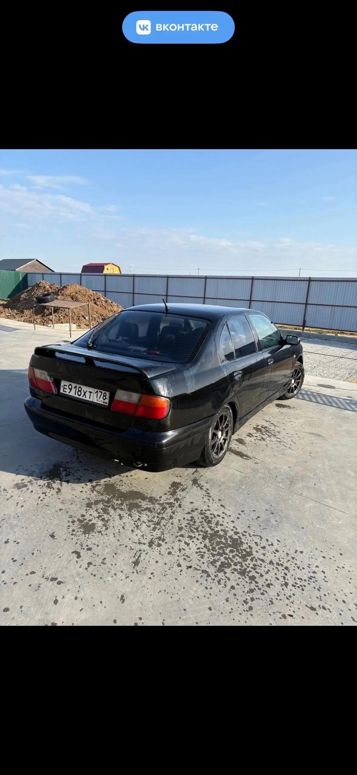 Nissan Primera P11 GT 2001 - Легковые автомобили (Авто) в Севастополь