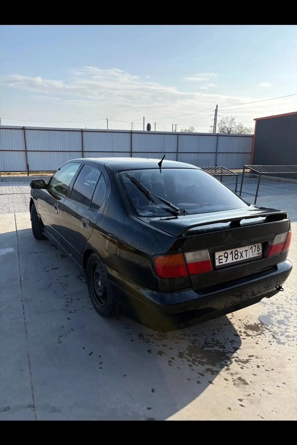 Nissan Primera P11 GT 2001 - Легковые автомобили (Авто) в Севастополь
