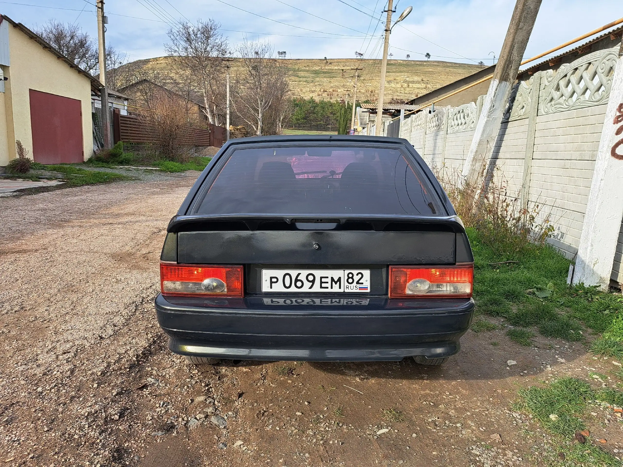 Продам автомобиль после ремонта - Автомобили (Авто) в Симферополь