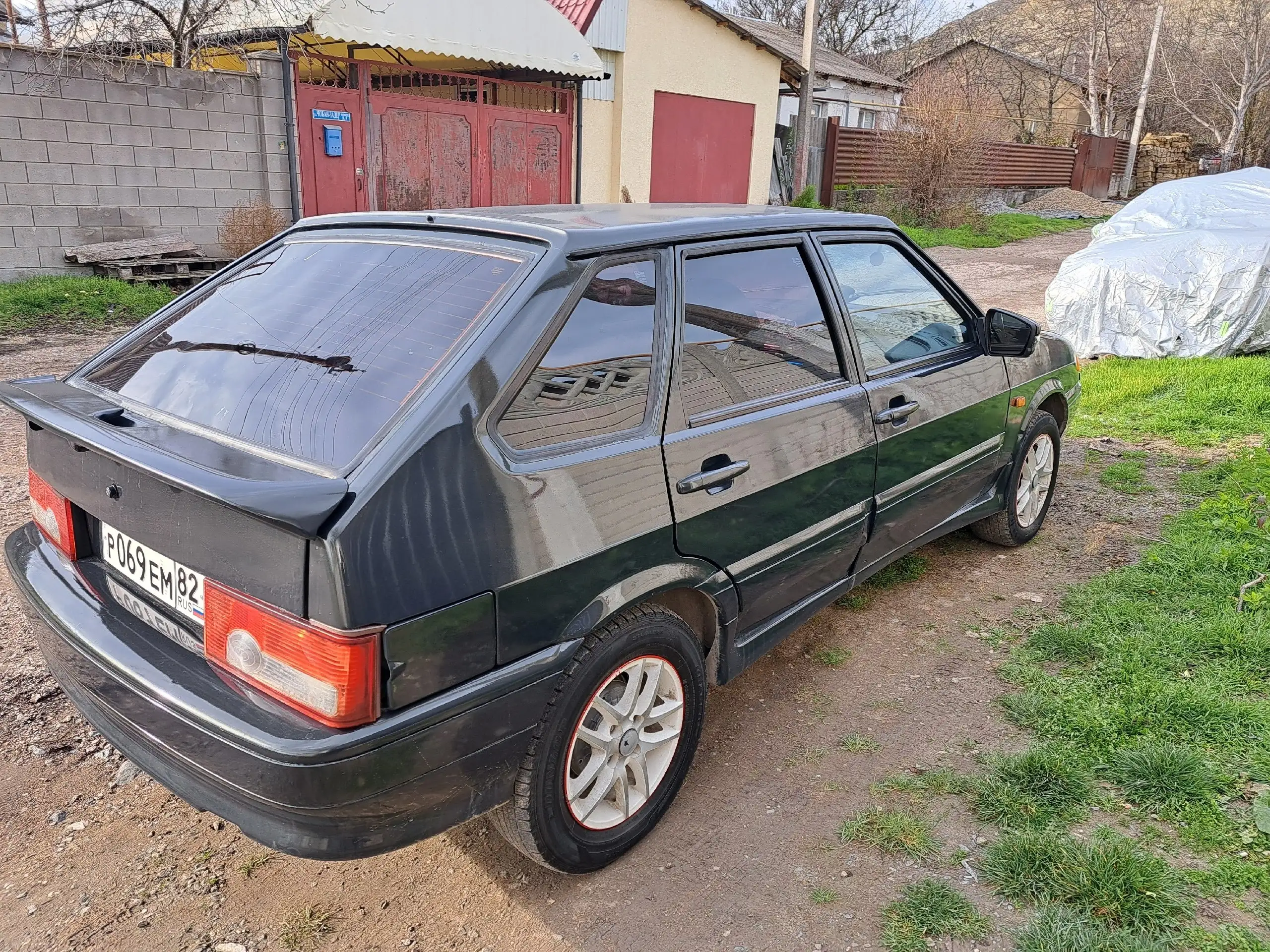 Продам автомобиль после ремонта - Автомобили (Авто) в Симферополь