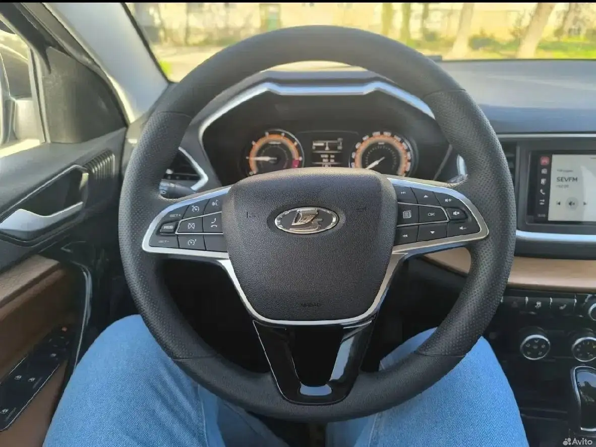 Продажа Лада Веста (1.8, 122л.с.) - Легковые автомобили (Авто) в Севастополь