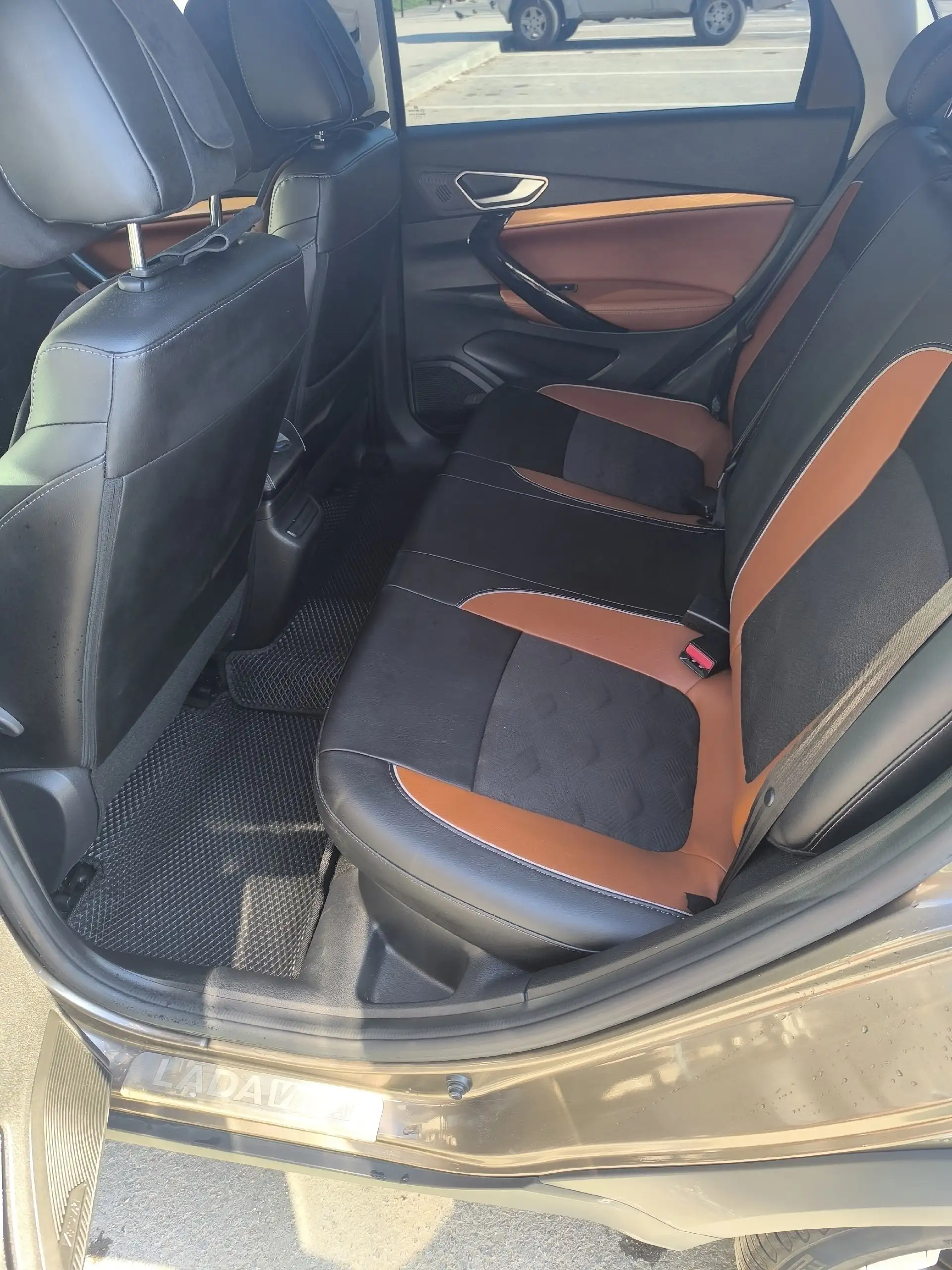 Продажа Лада Веста (1.8, 122л.с.) - Легковые автомобили (Авто) в Севастополь