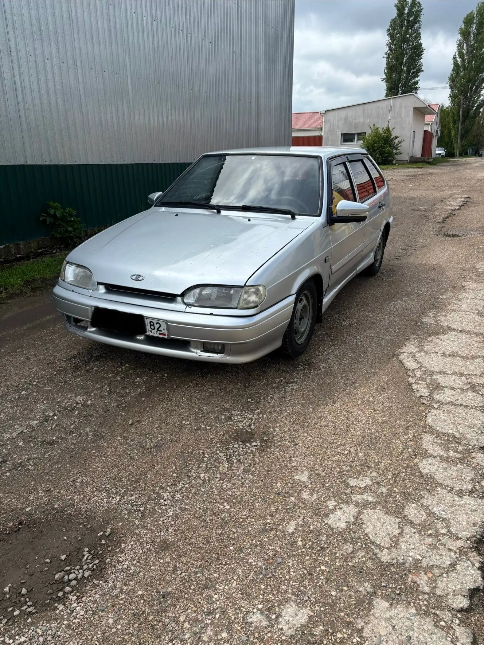 Lada 2114 2012 - легковые автомобили (Авто) в Симферополь