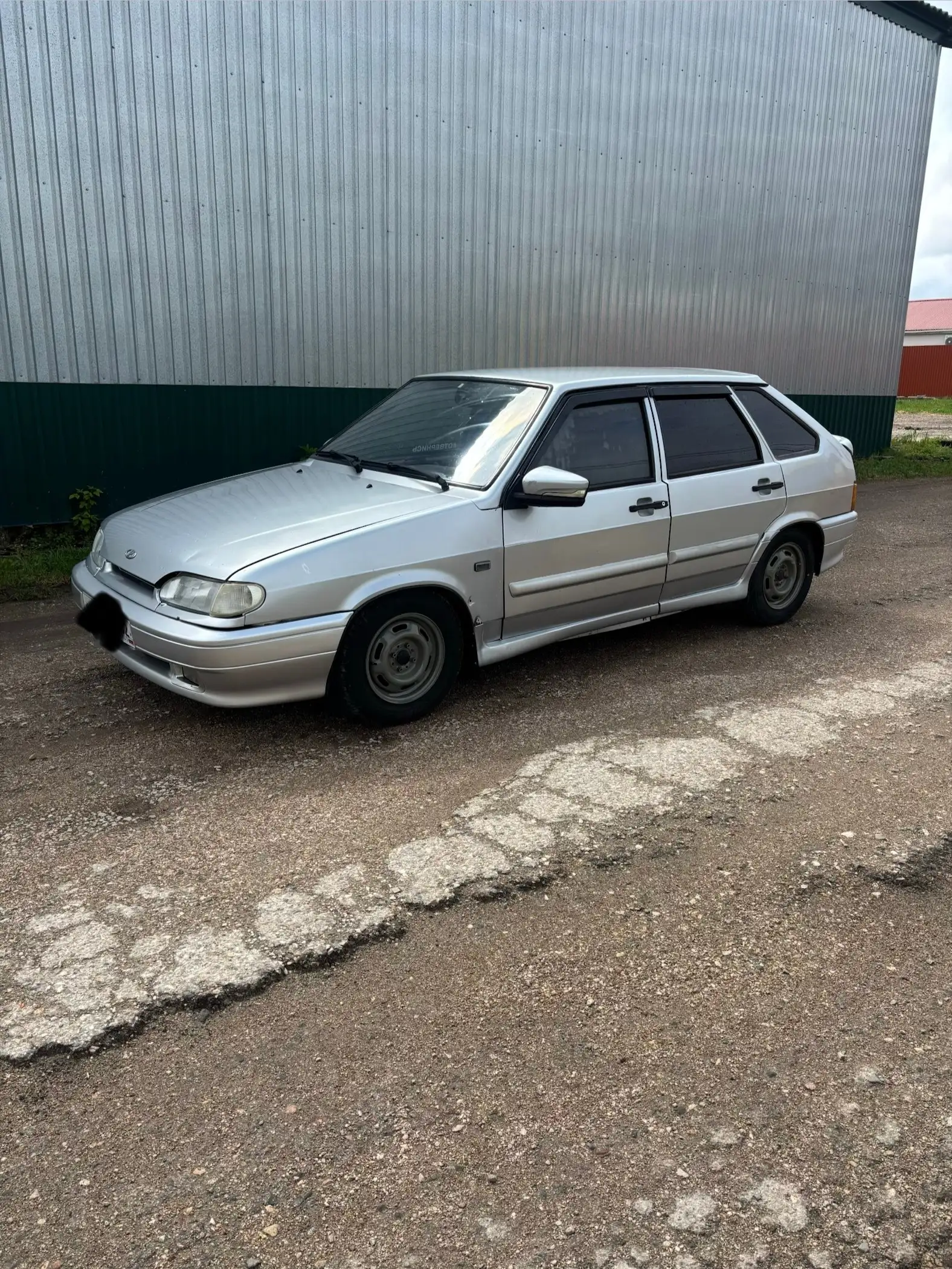 Lada 2114 2012 - легковые автомобили (Авто) в Симферополь