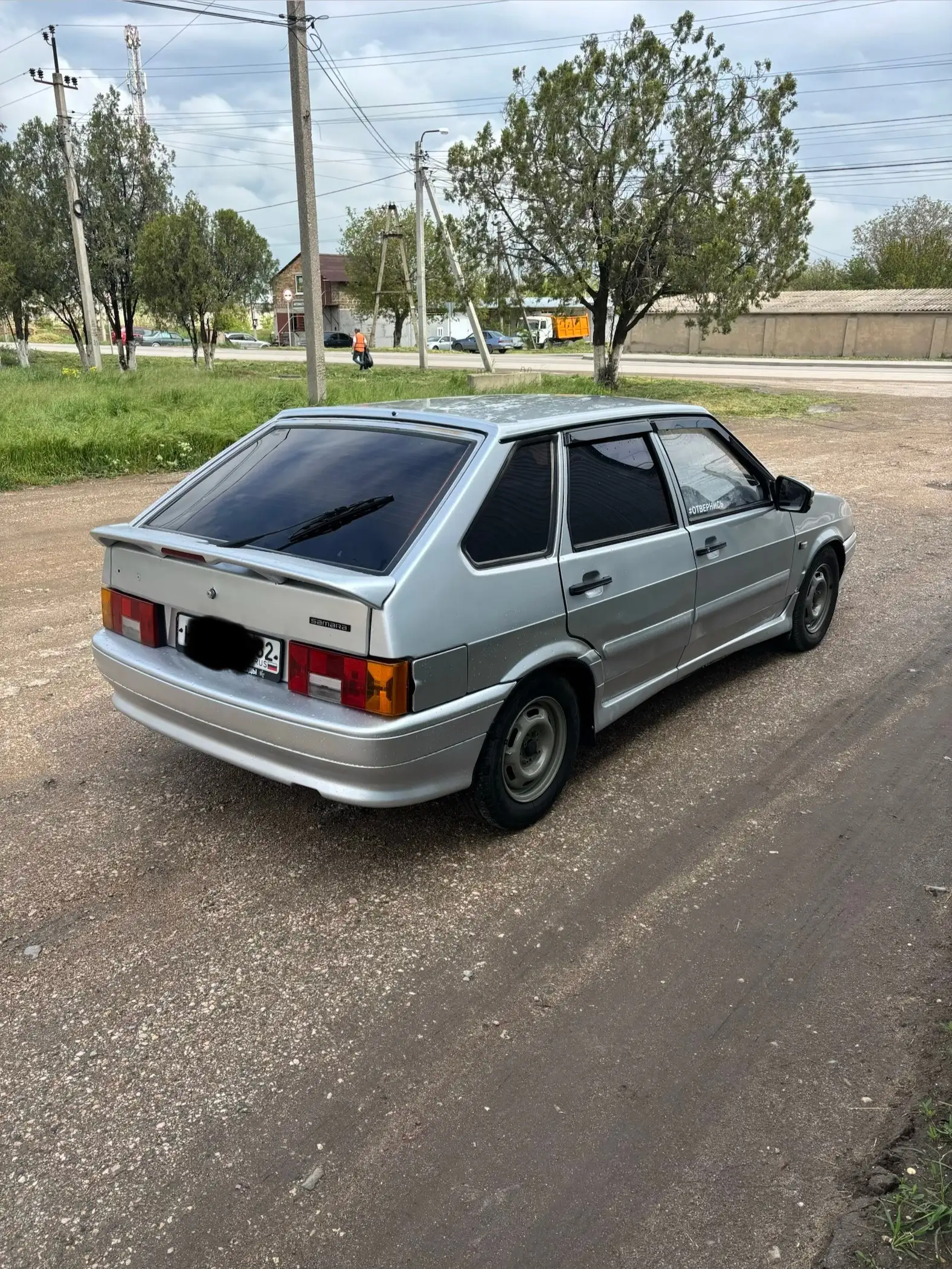 Lada 2114 2012 - легковые автомобили (Авто) в Симферополь