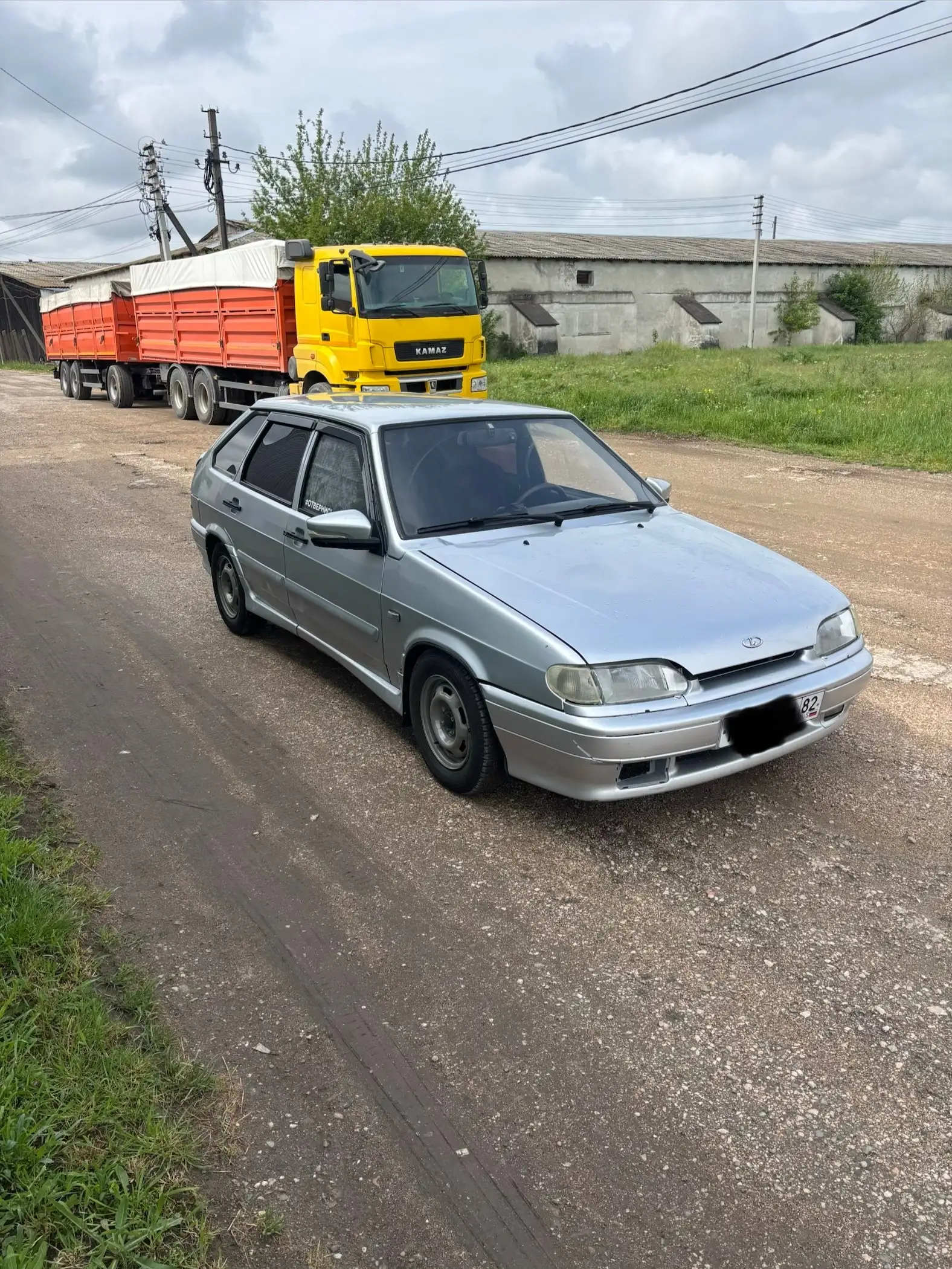 Lada 2114 2012 - легковые автомобили (Авто) в Симферополь