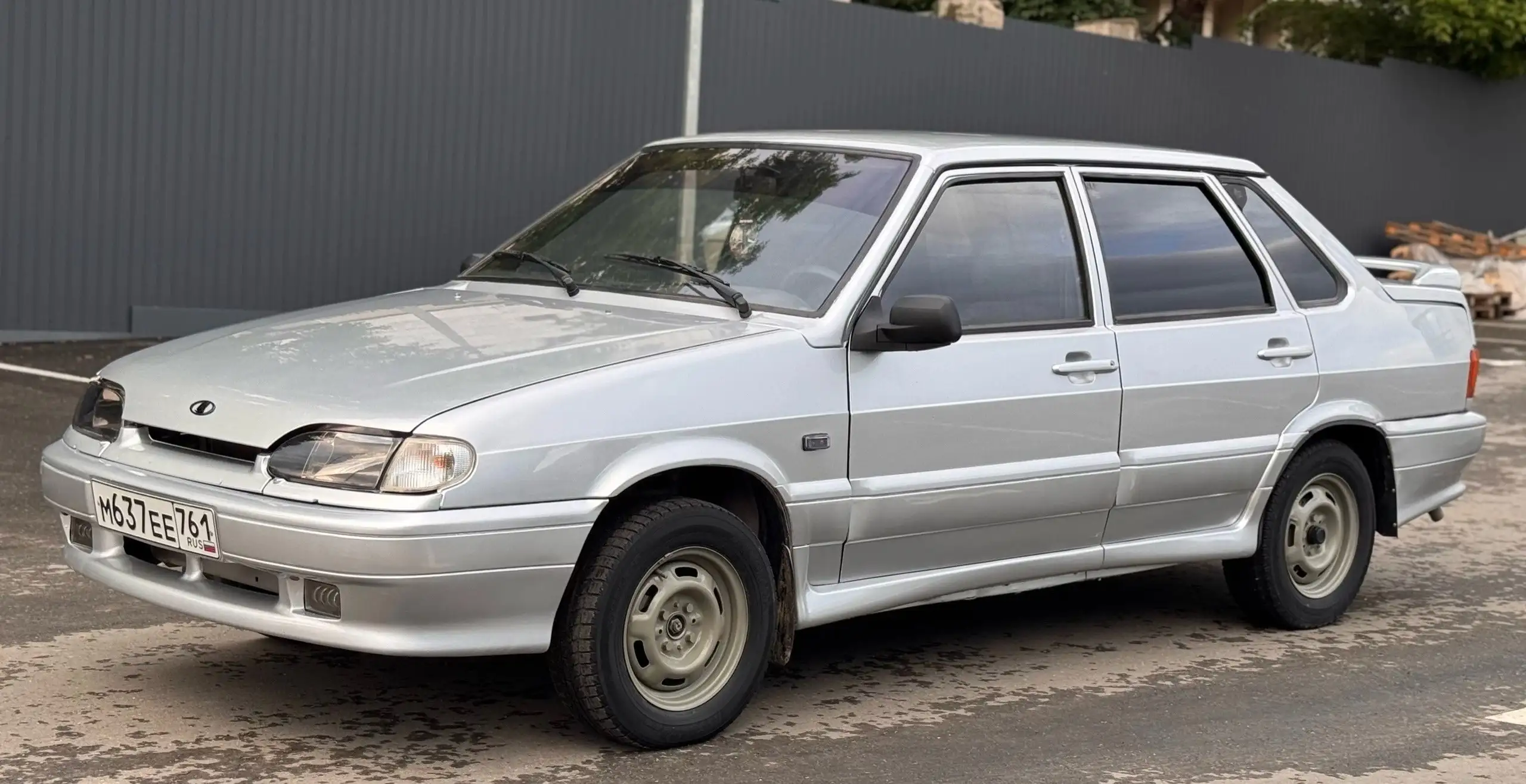 ВАЗ 2115, 2004 года - Авто в Неизвестно