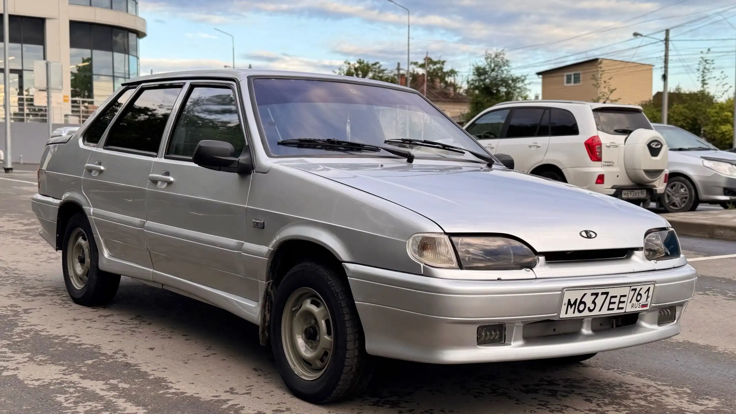 ВАЗ 2115, 2004 года - Авто в Неизвестно