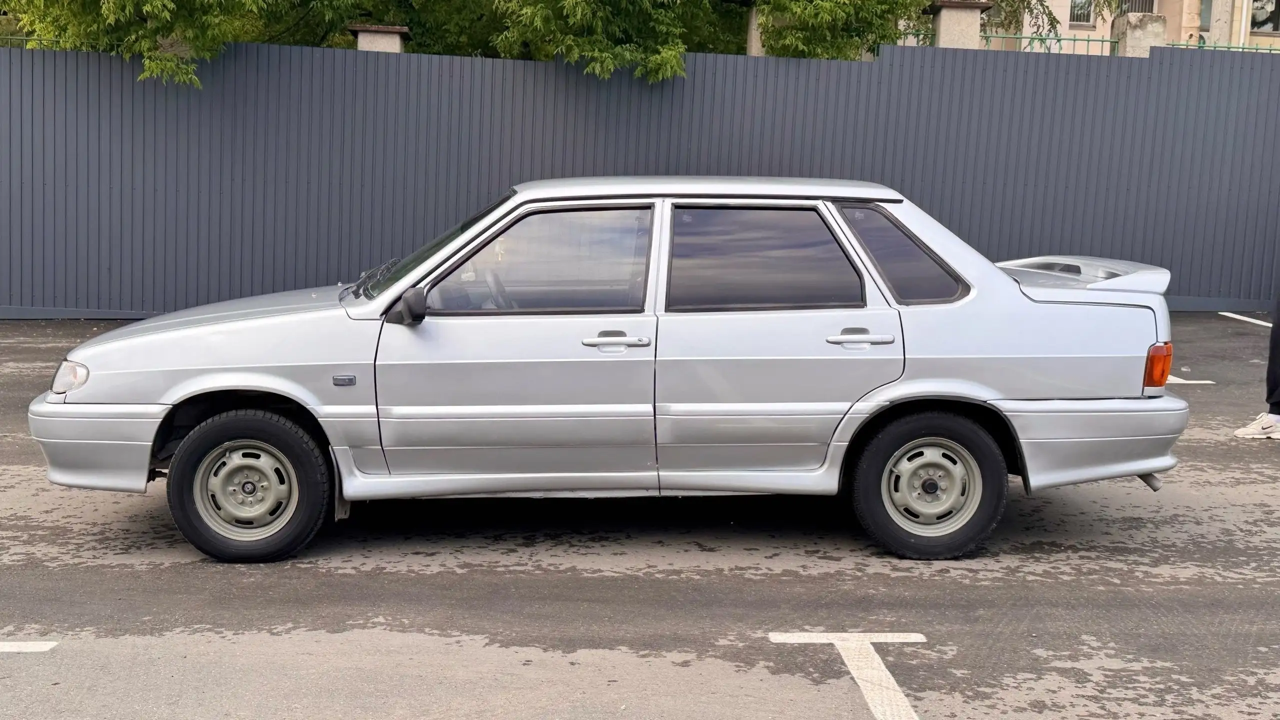 ВАЗ 2115, 2004 года - Авто в Неизвестно