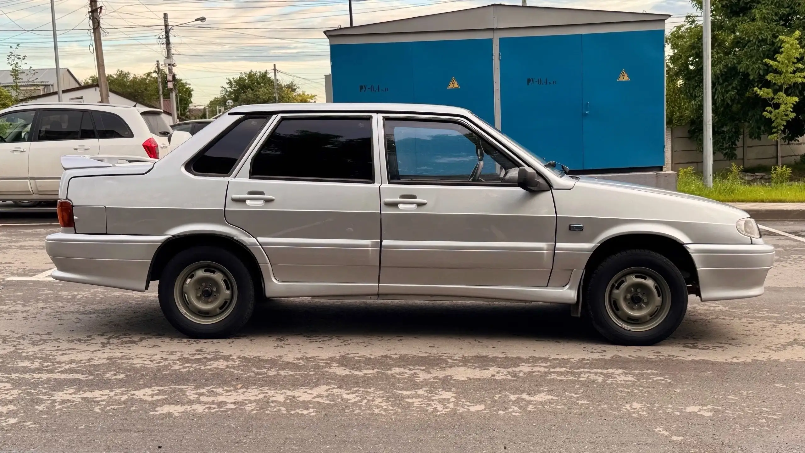 ВАЗ 2115, 2004 года - Авто в Неизвестно